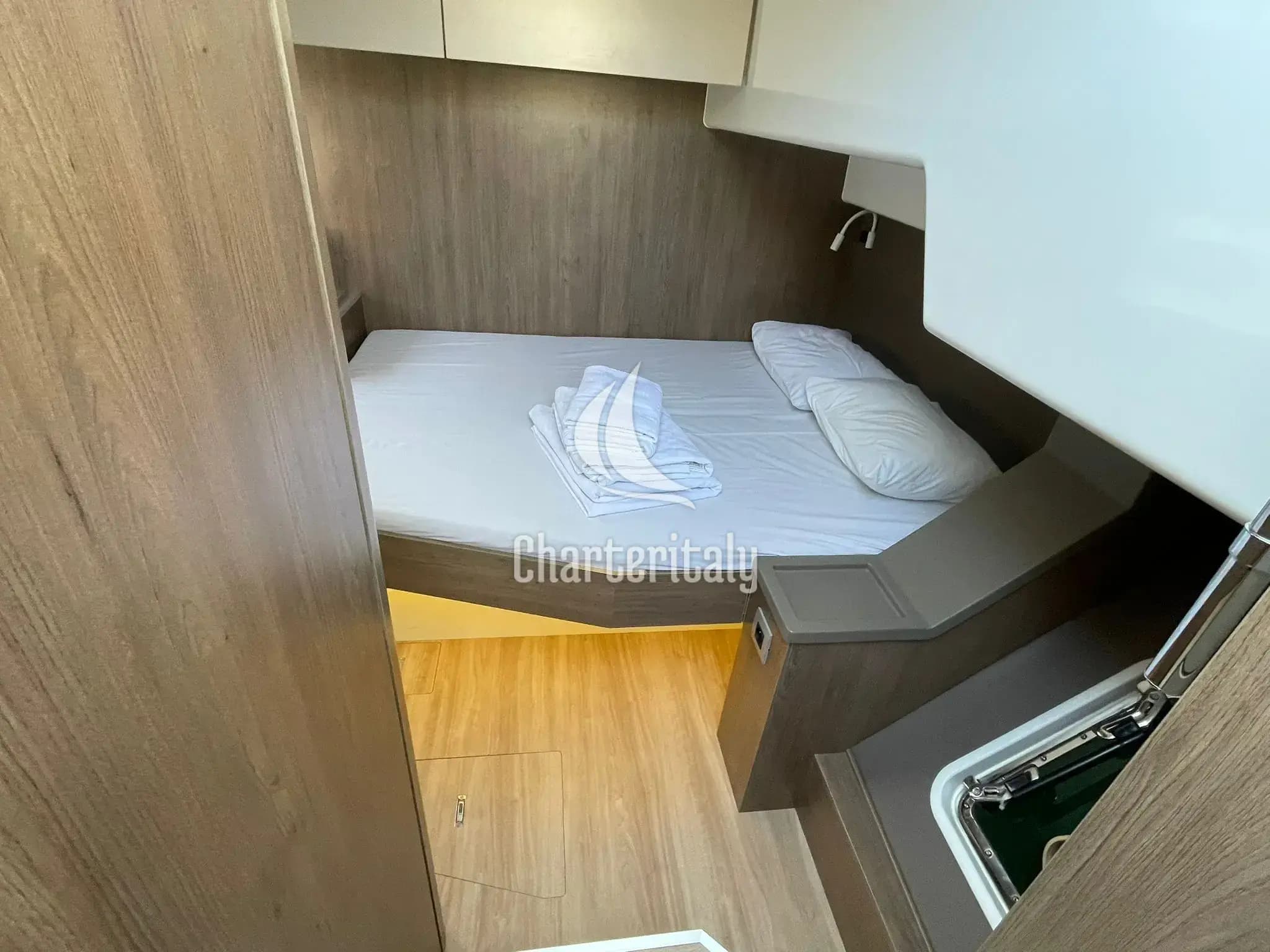 Bali 4.6 - 5 + 1 cab. - Sail Aquarius - 20