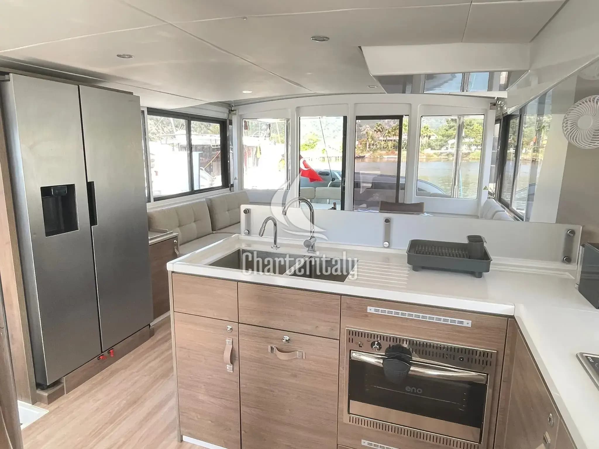 Bali 4.6 - 5 + 1 cab. - Sail Aquarius - 12