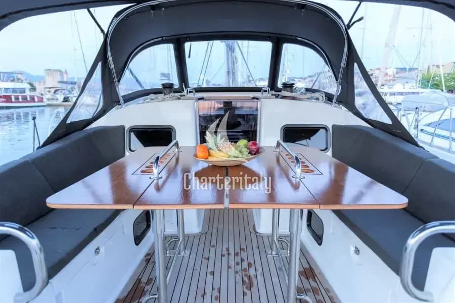 Elan Impression 45.1 - BAD BUOY - 4