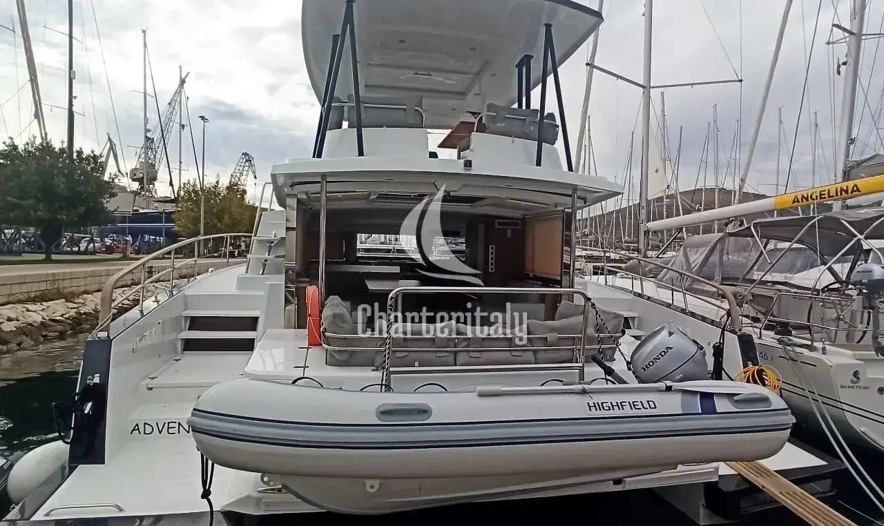 Bali 4.3 MY - 3 cab. - Adventure - 6