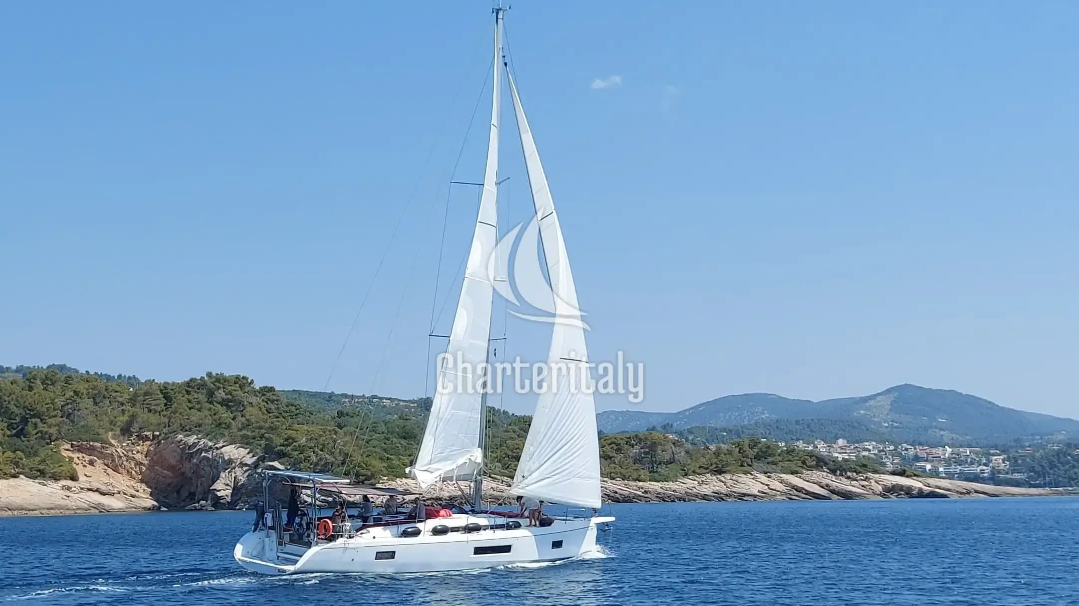 Oceanis 51.1 - Ef Zin - 21
