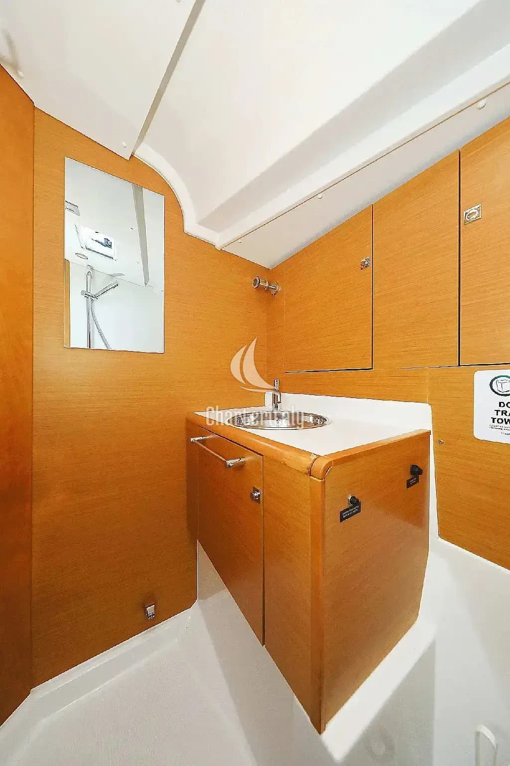 Sun Odyssey 449 - CANNE BLEUE - 6