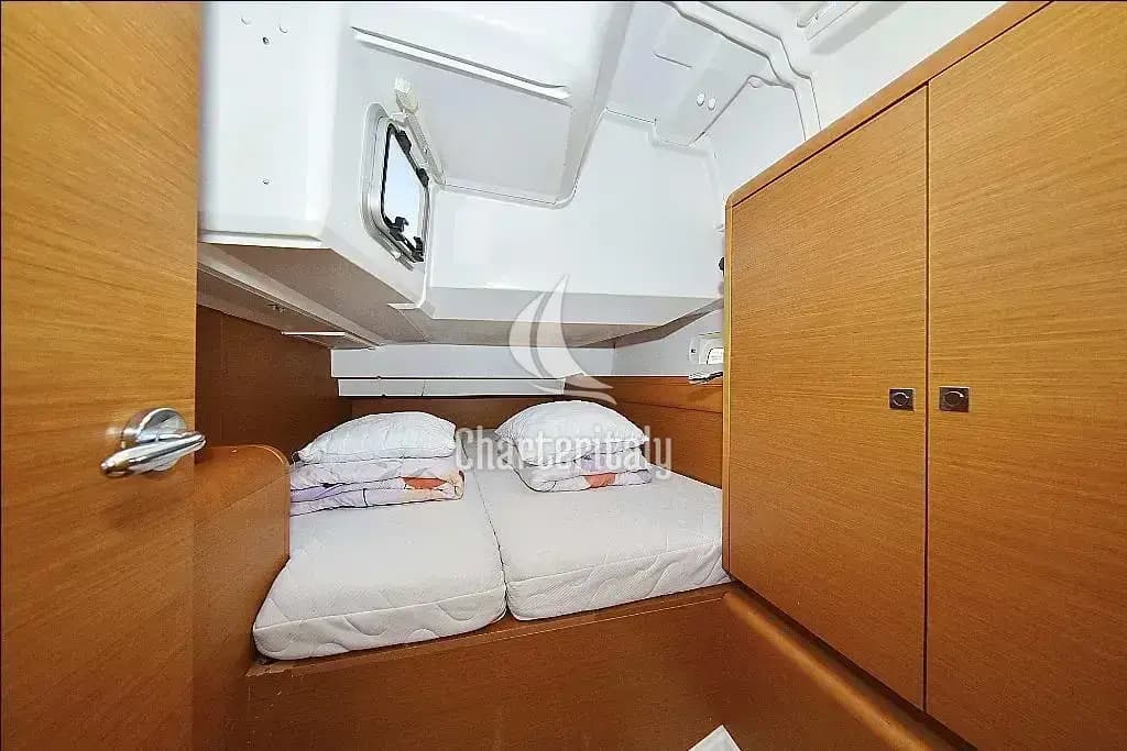 Sun Odyssey 449 - CANNE BLEUE - 10