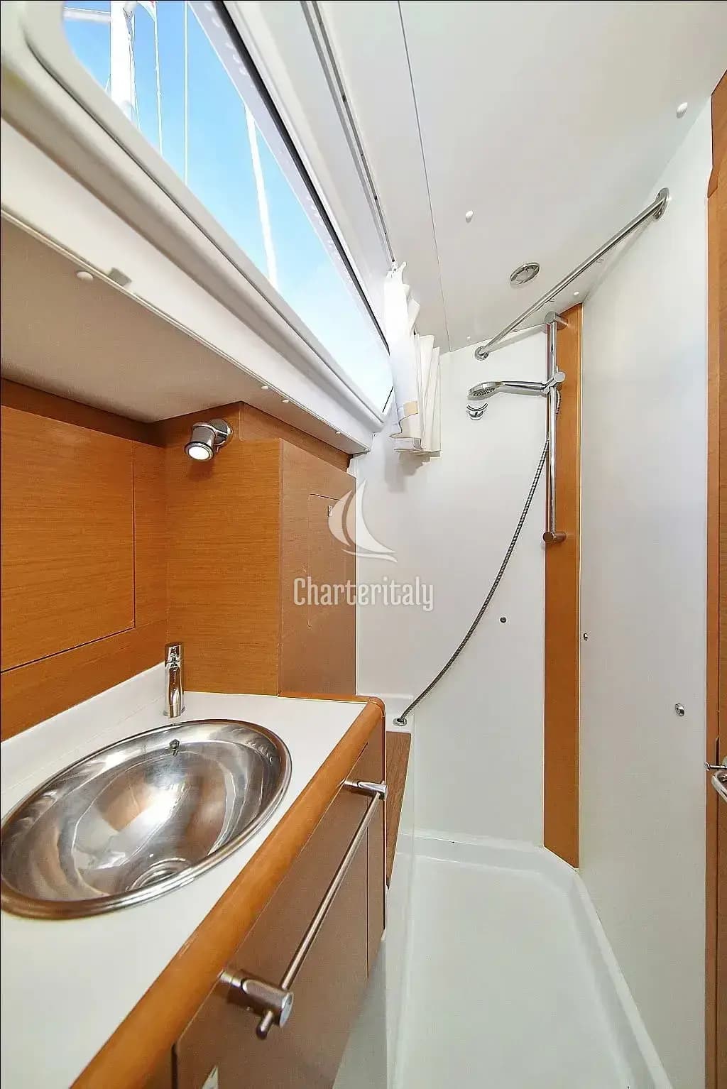 Sun Odyssey 449 - CANNE BLEUE - 11