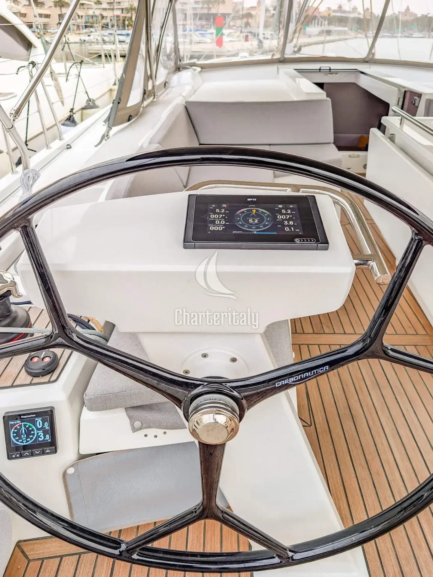 Oceanis 51.1 - 5 + 1 cab. - Aquaris - 11