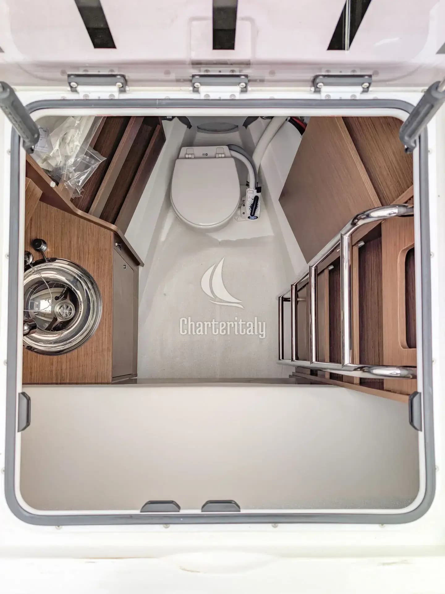 Oceanis 51.1 - 5 + 1 cab. - Aquaris - 13