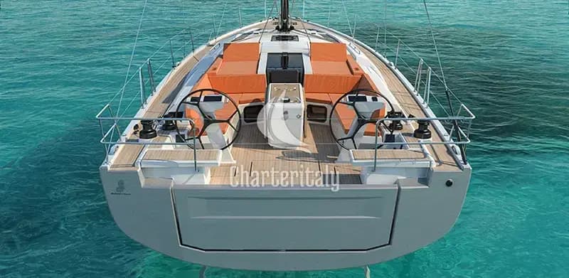 Oceanis 51.1 - 5 + 1 cab. - Aquaris - 1