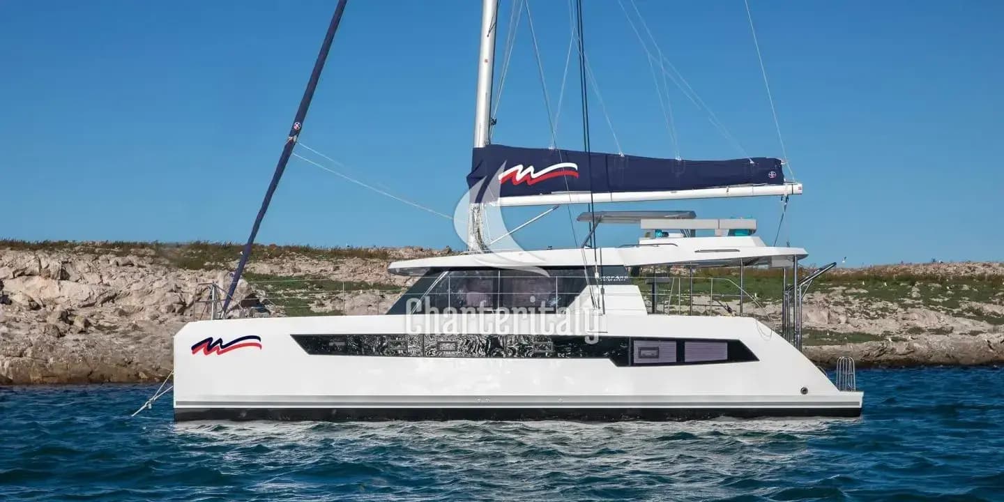 Leopard 42 - Moorings 4200/3 Club - 10