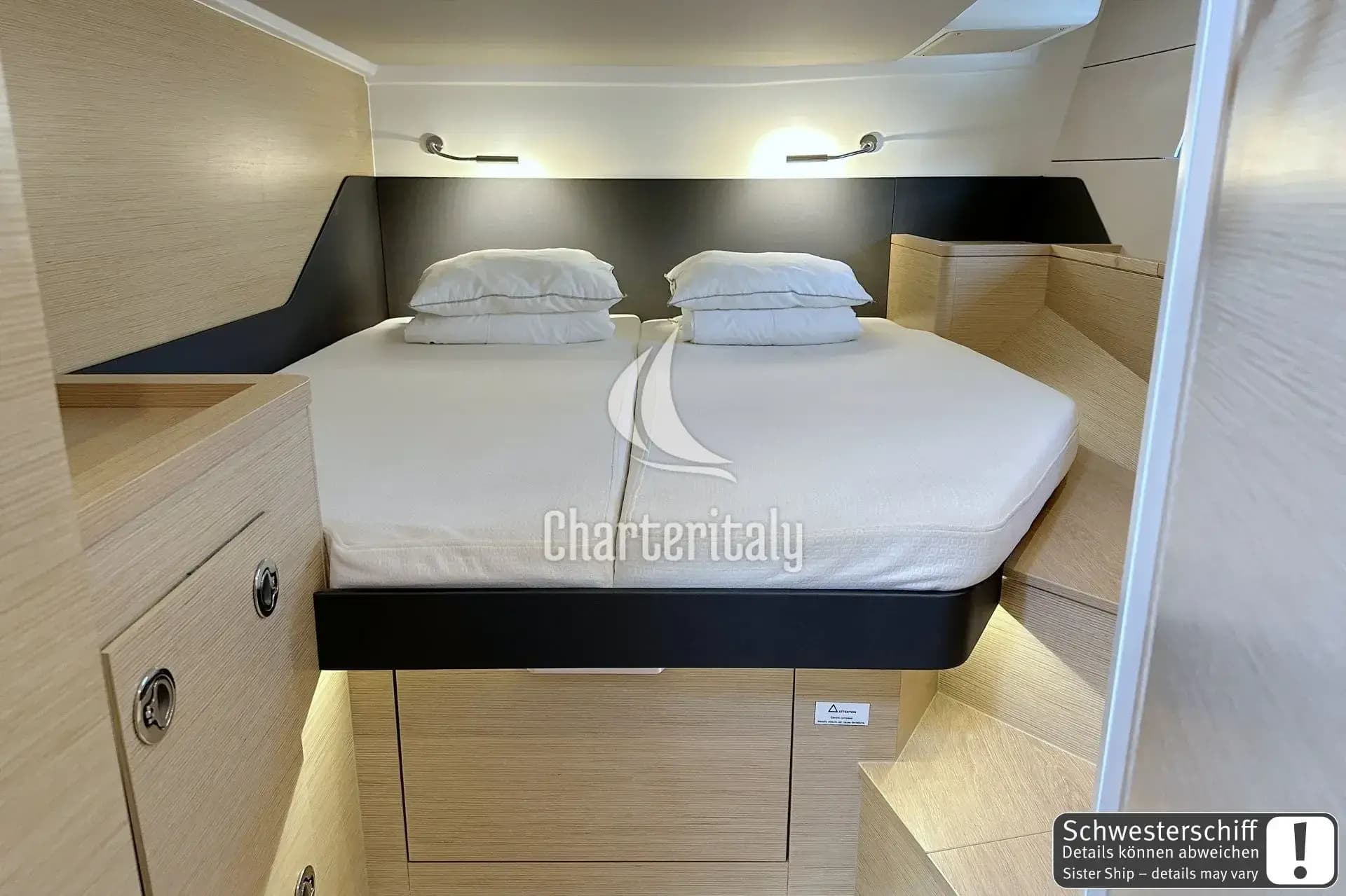 Hanse 460 - Antares - 6