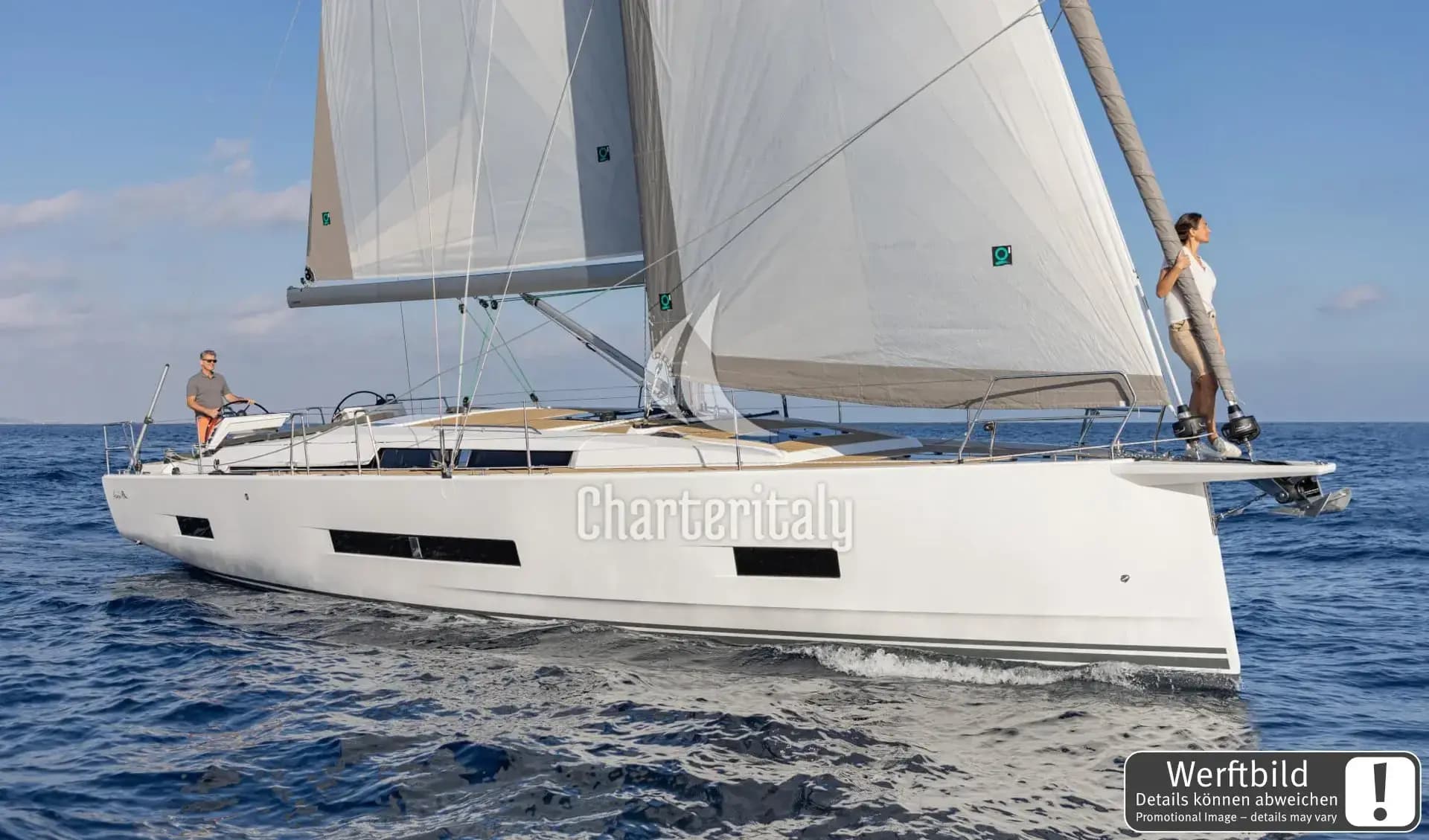 Hanse 460 - Antares - 3