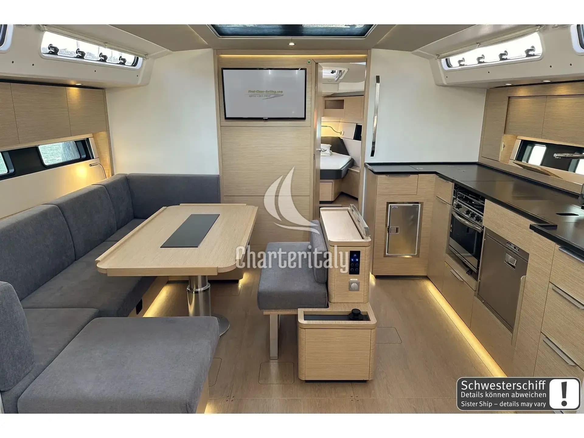 Hanse 460 - Antares - 20