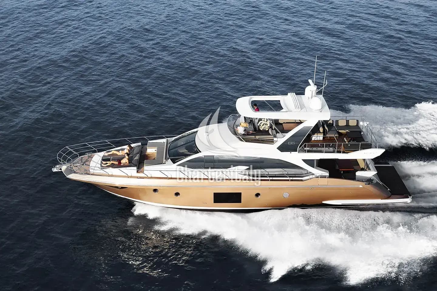 Azimut 66 - Sea Ya - 1
