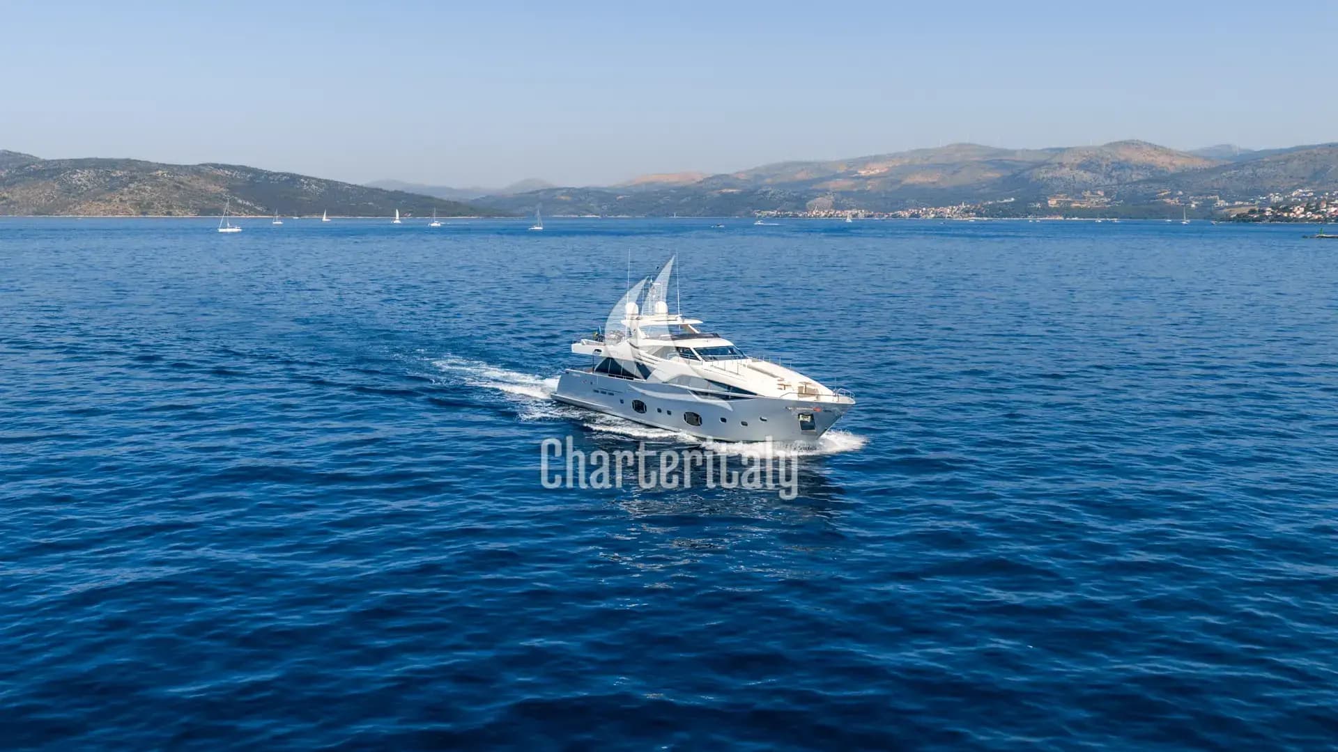 Motoryacht - Morning Star - 32