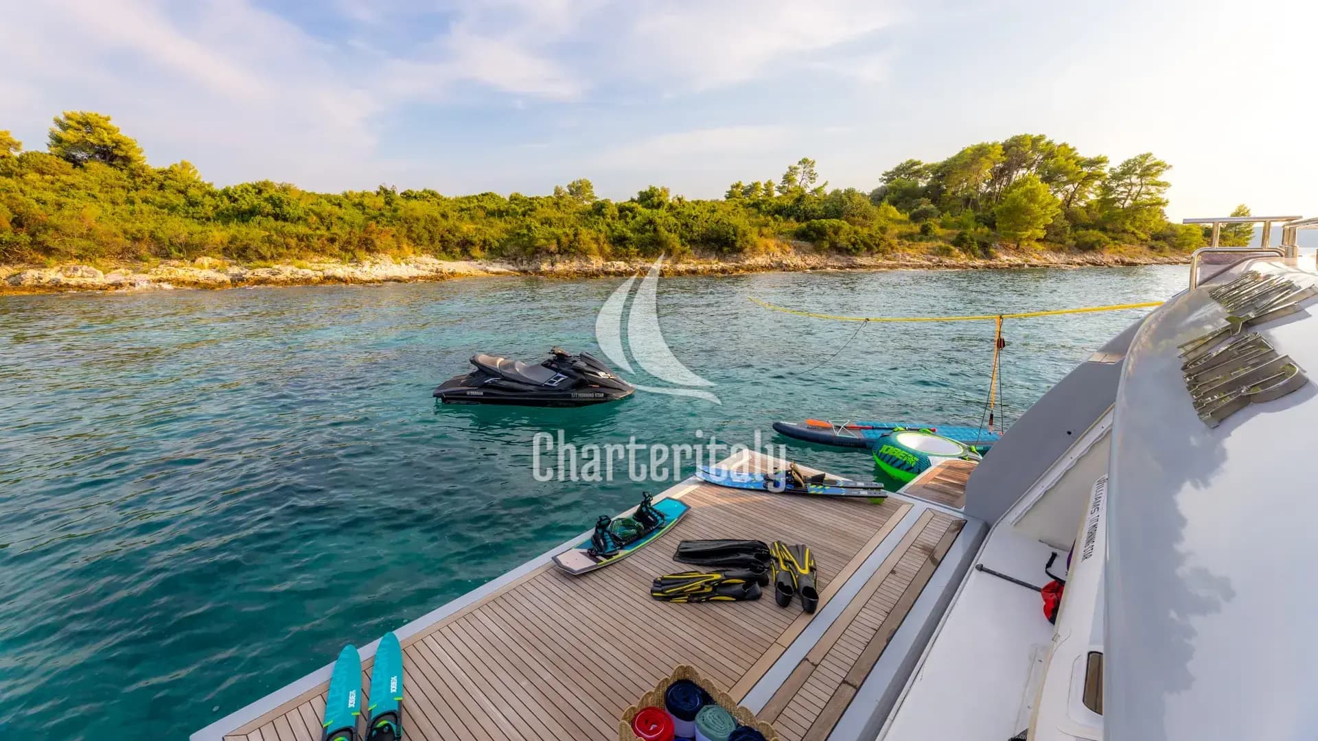 Motoryacht - Morning Star - 34
