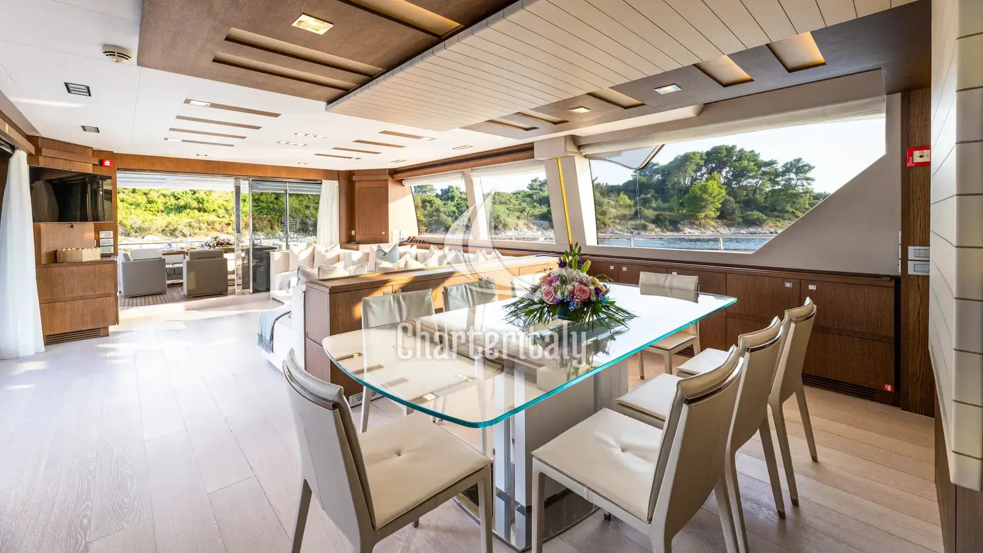 Motoryacht - Morning Star - 4