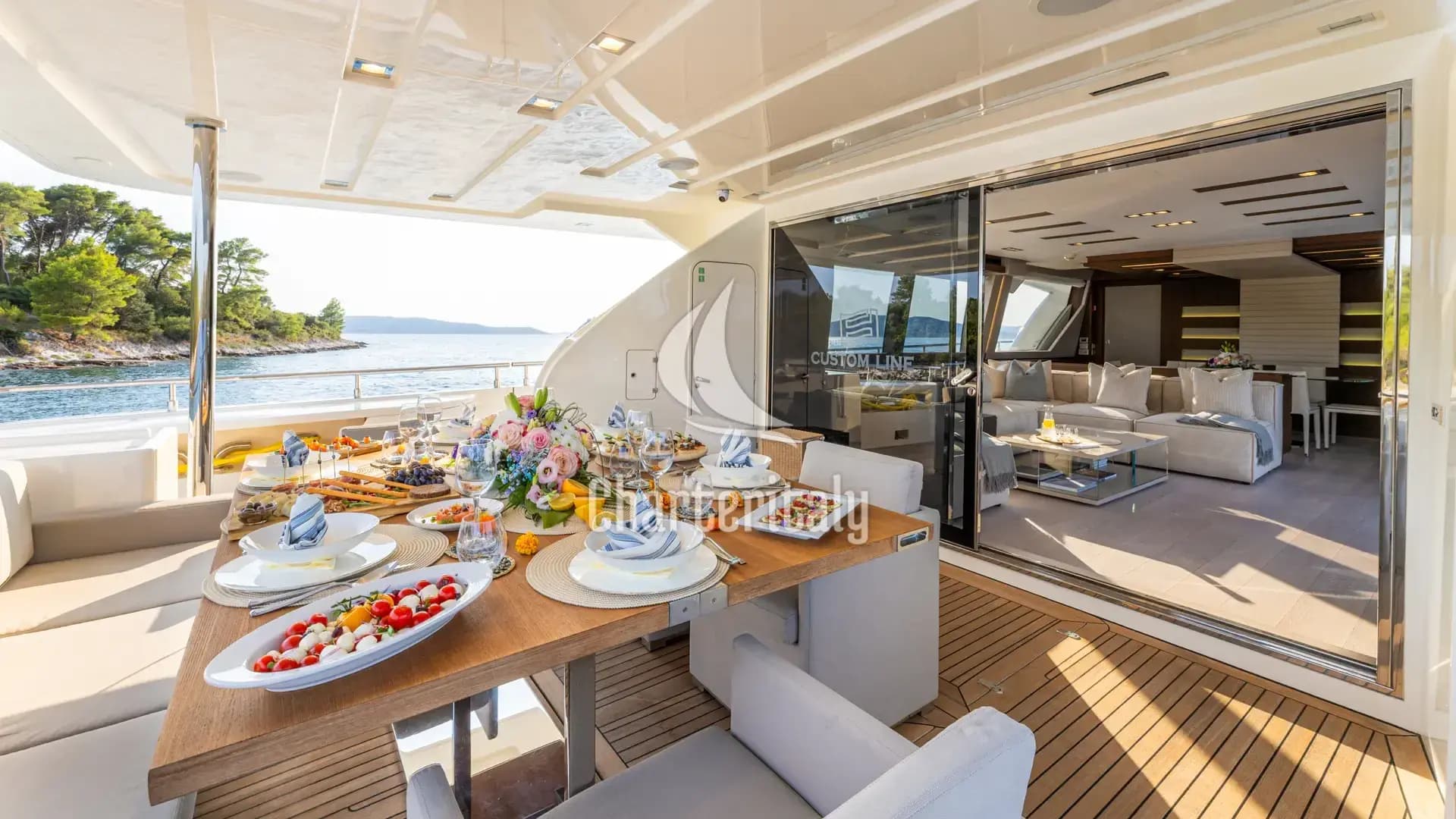 Motoryacht - Morning Star - 30