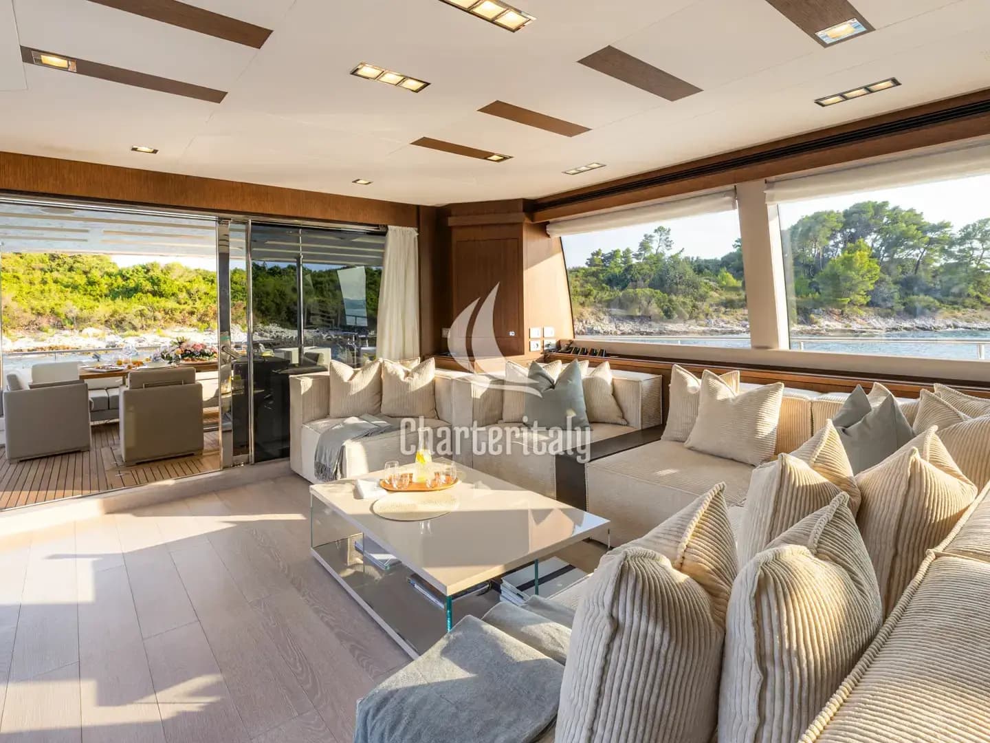 Motoryacht - Morning Star - 2