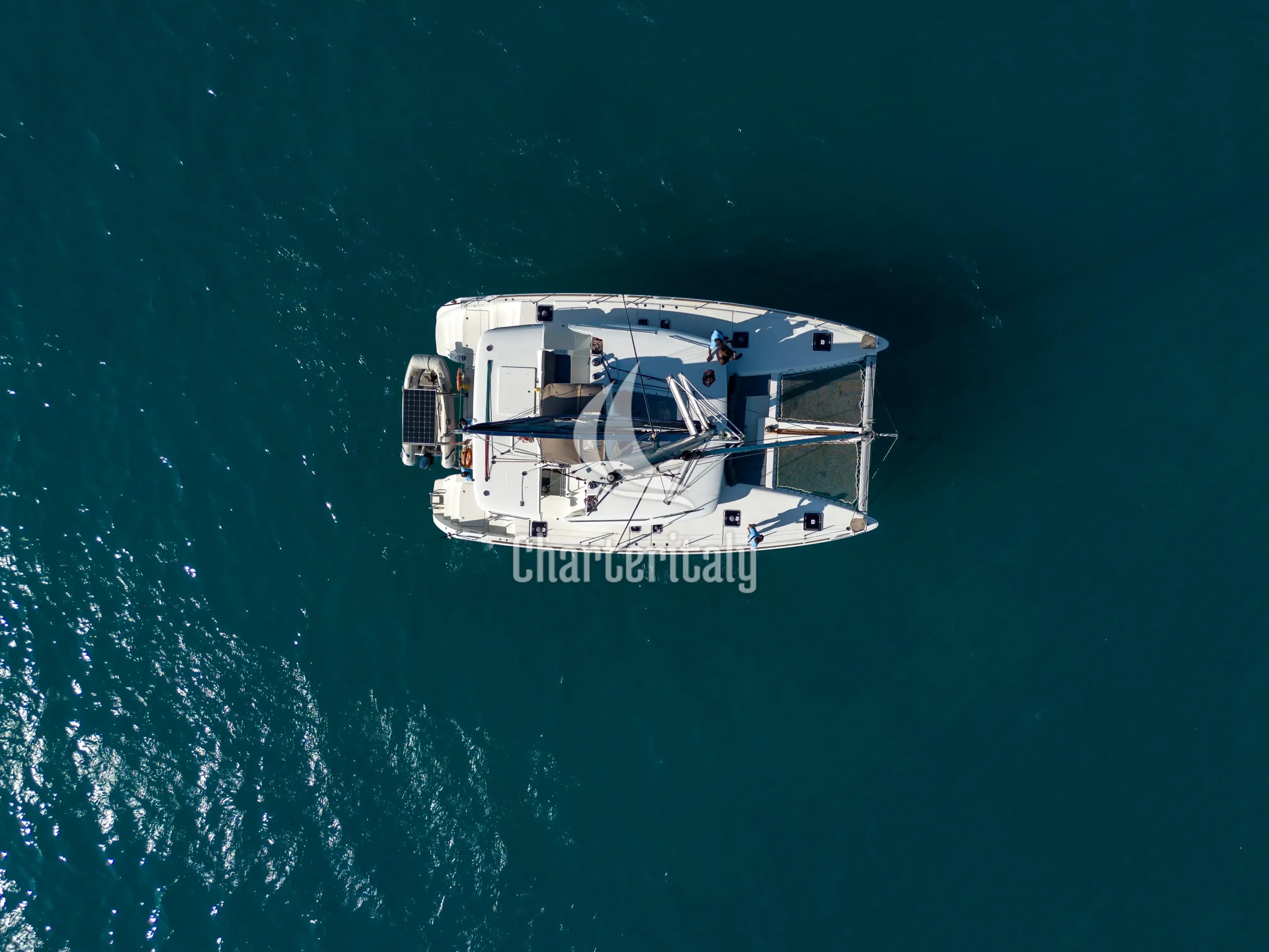 Lagoon 450 Fly - Butterfly - 22