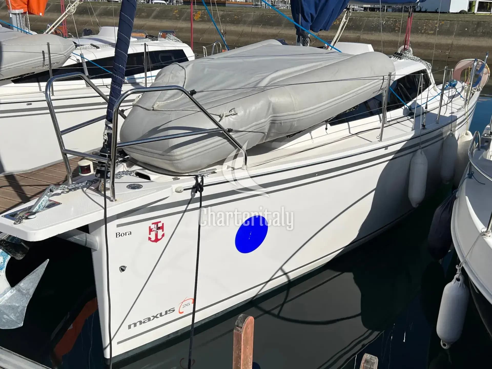 Maxus 26 Standard - Bora - 1
