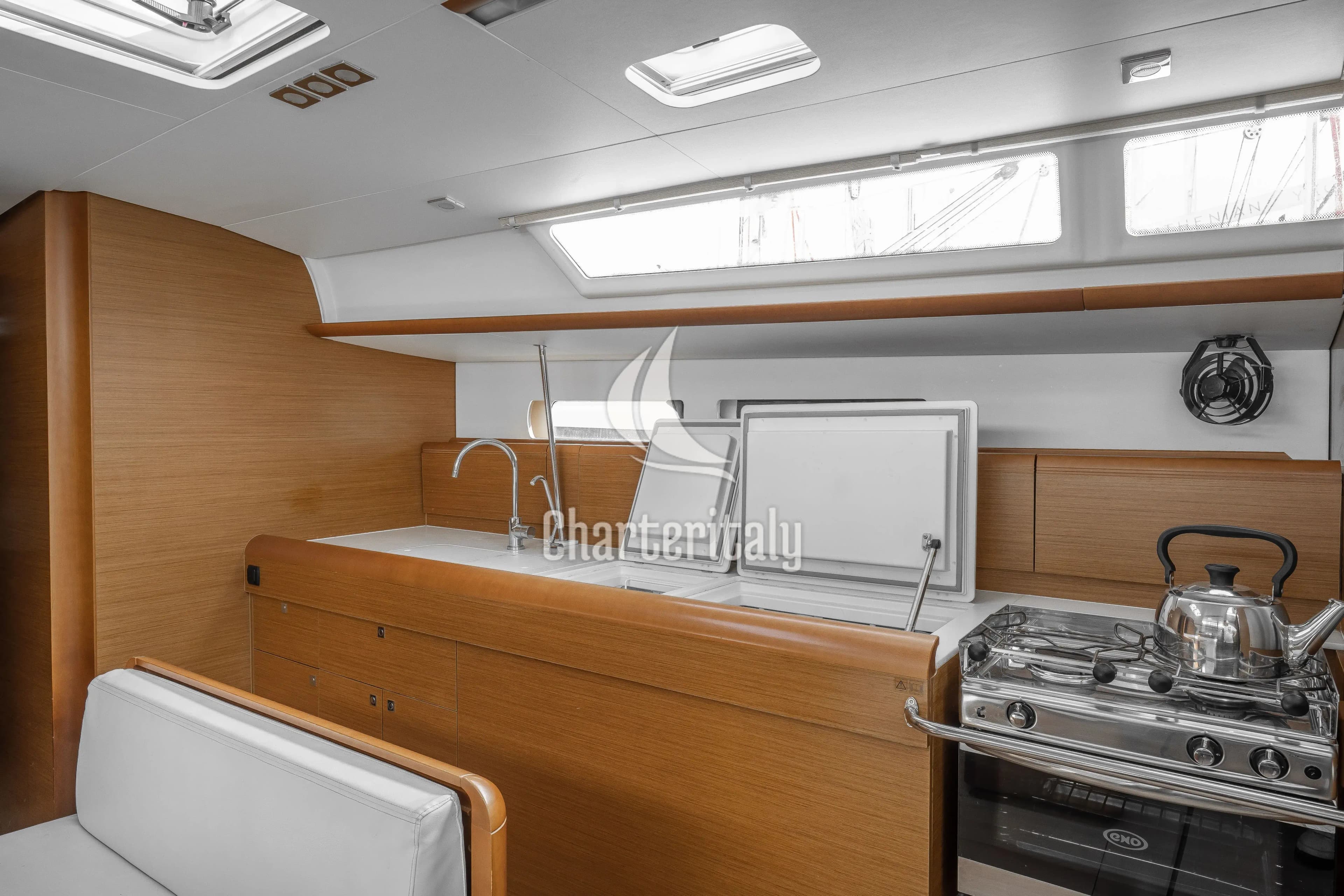 Sun Odyssey 479 - ALPHA - 2