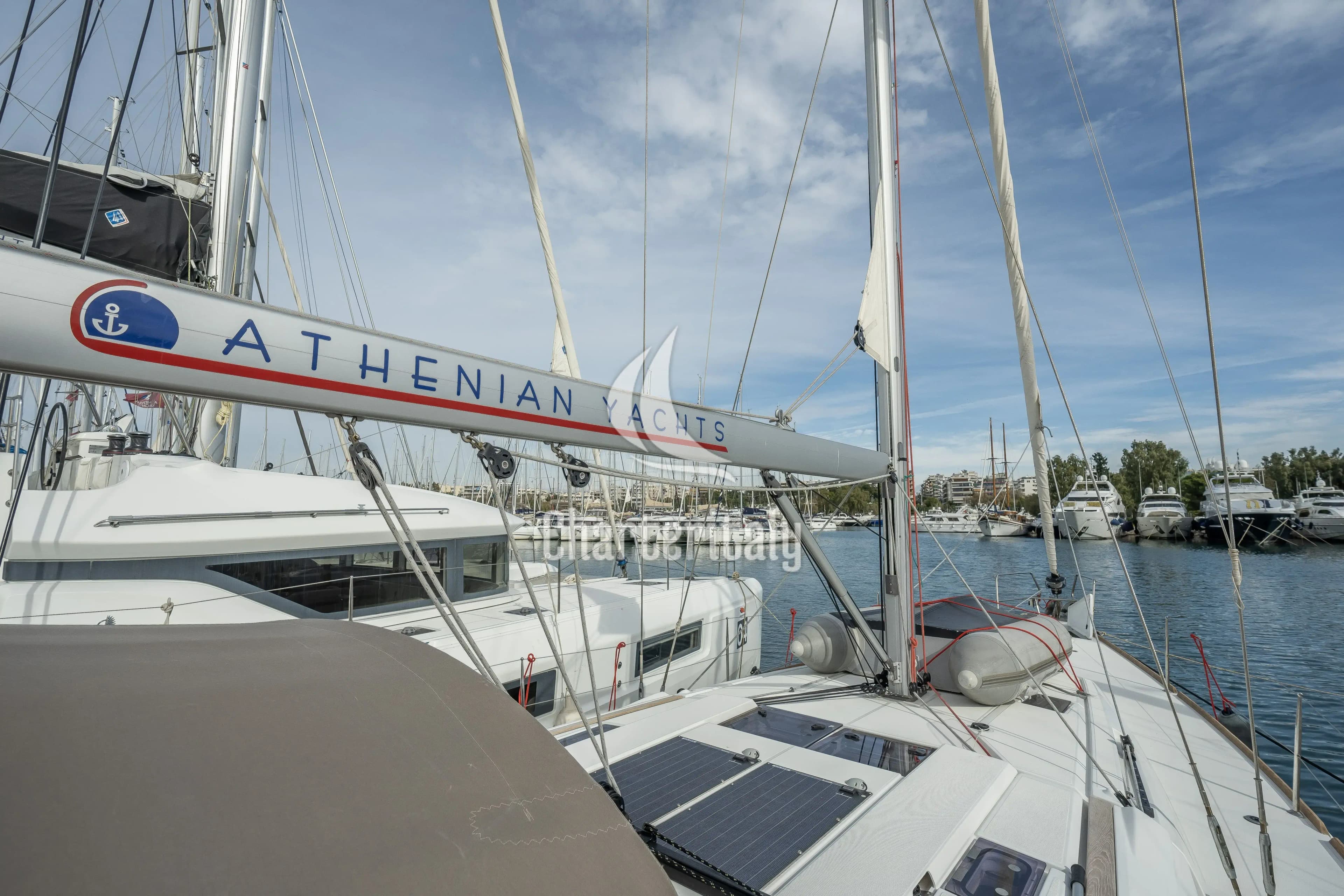 Sun Odyssey 479 - ALPHA - 9