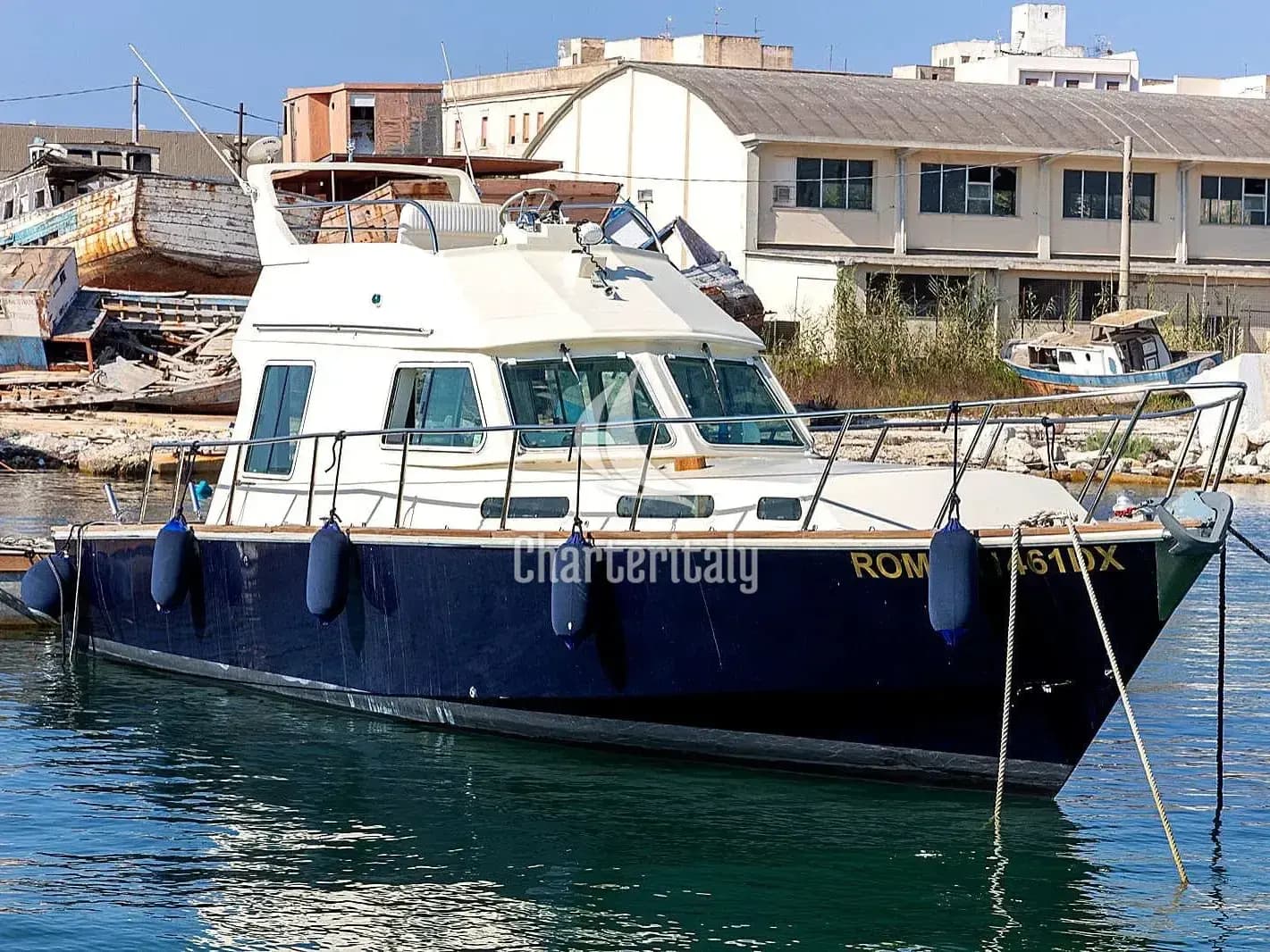 Motorboat - Cichetta II - 1