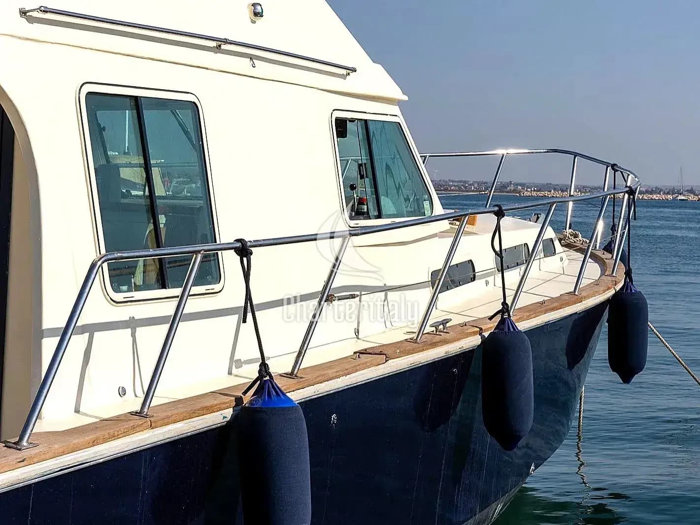 Motorboat - Cichetta II - 4