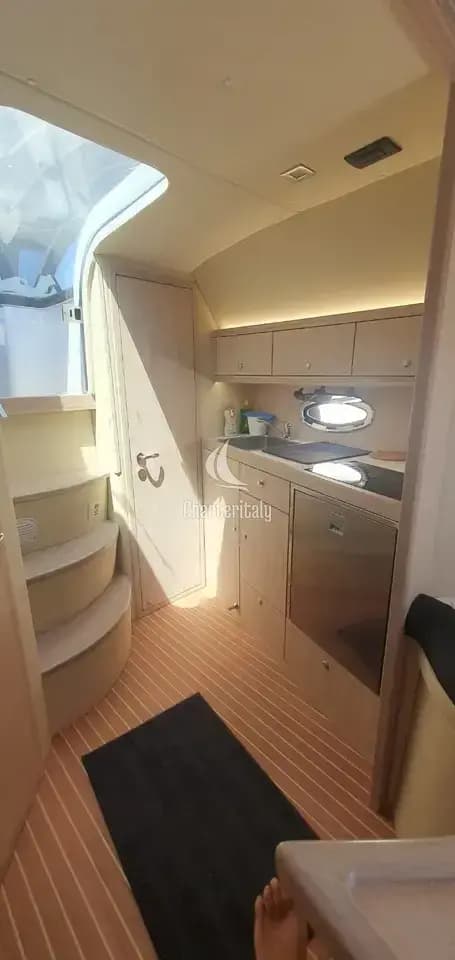 Pearlsea 31 Hard Top - Aero - 9