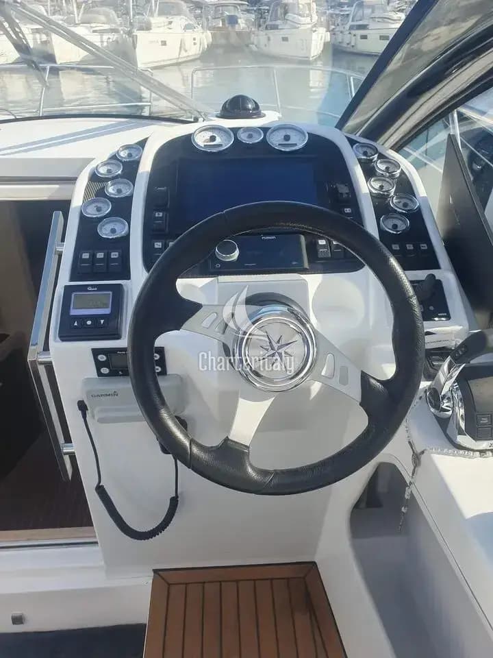 Pearlsea 31 Hard Top - Aero - 3