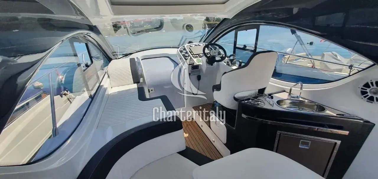 Pearlsea 31 Hard Top - Aero - 7