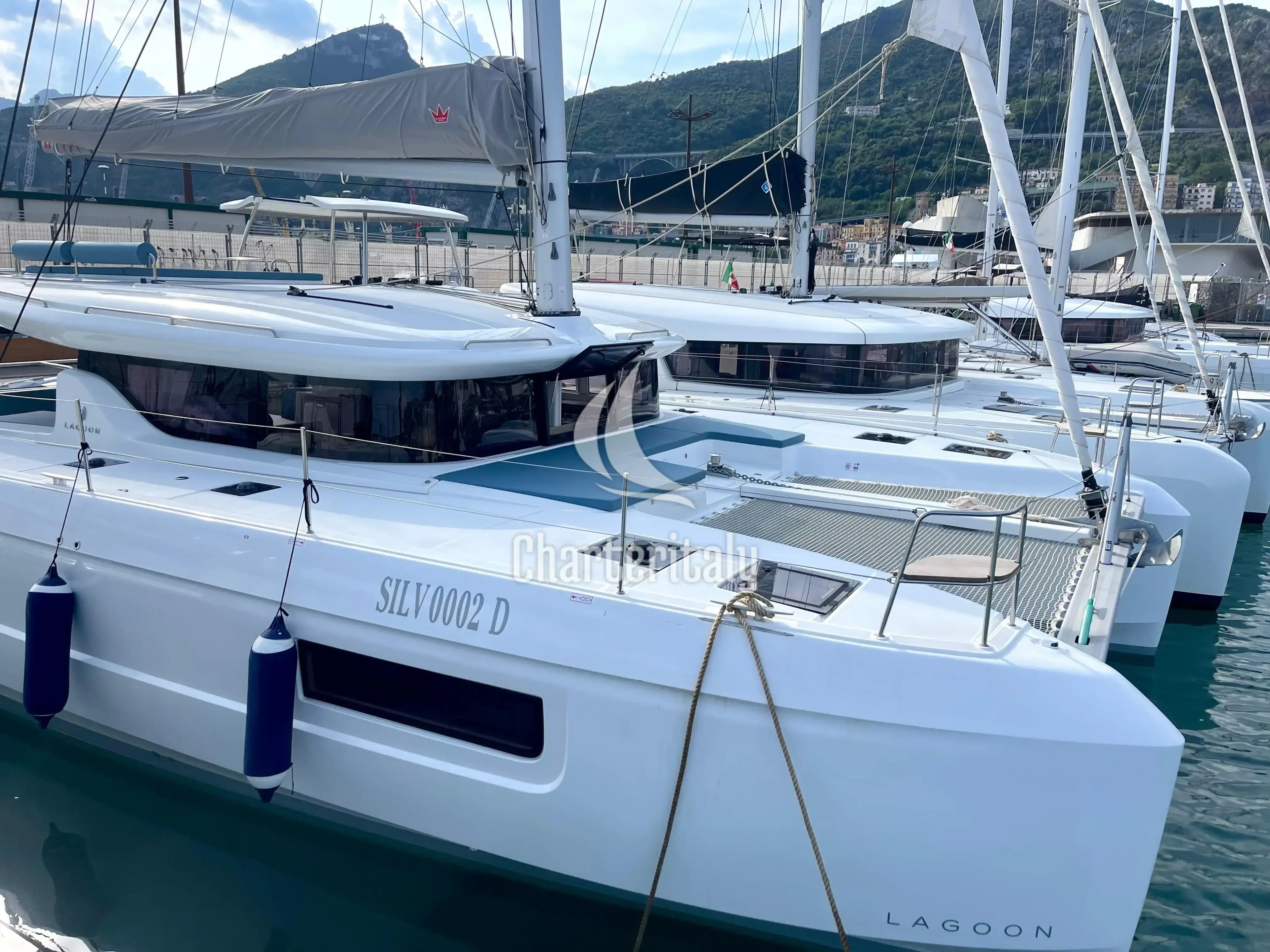Lagoon 43 - Buongiorno principessa - 26