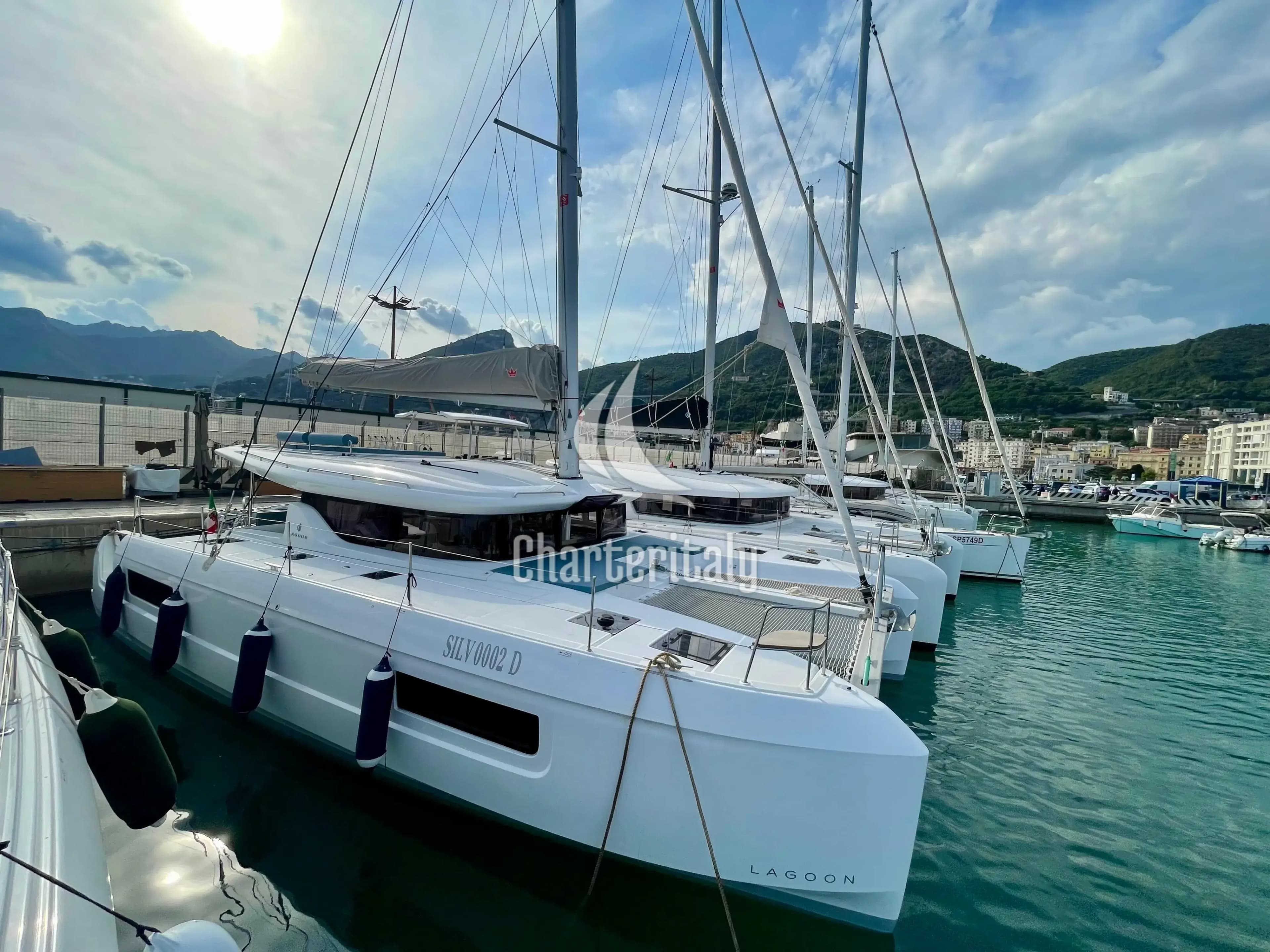 Lagoon 43 - Buongiorno principessa - 18