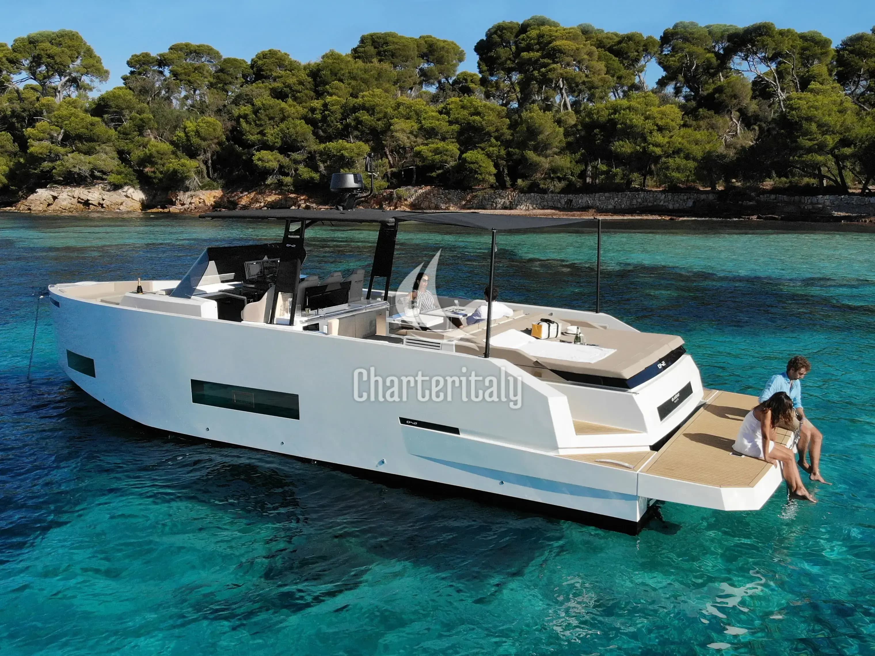 De Antonio D42 - TNR - 2
