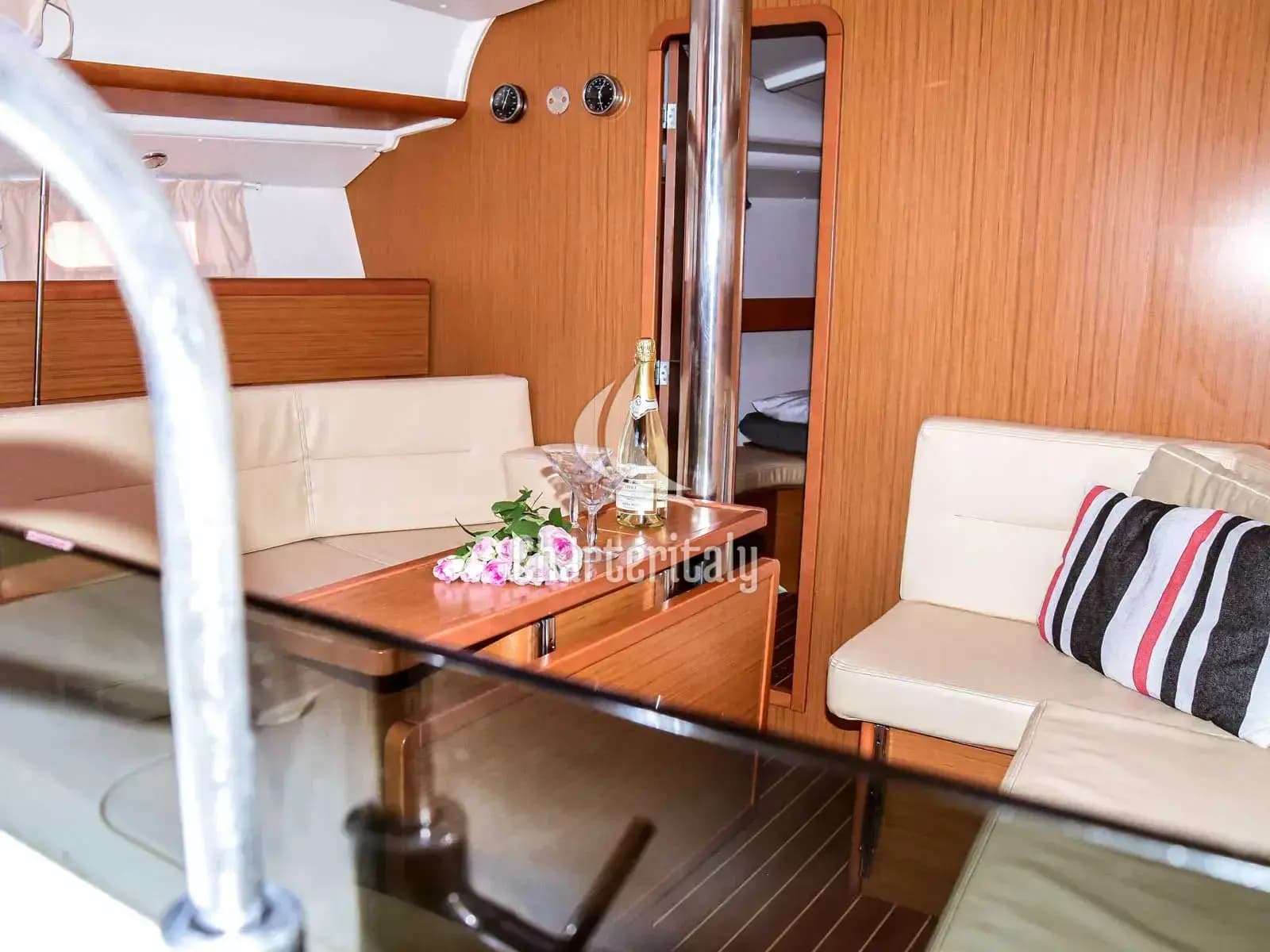 Sun Odyssey 42 i - Cassiopea - 9