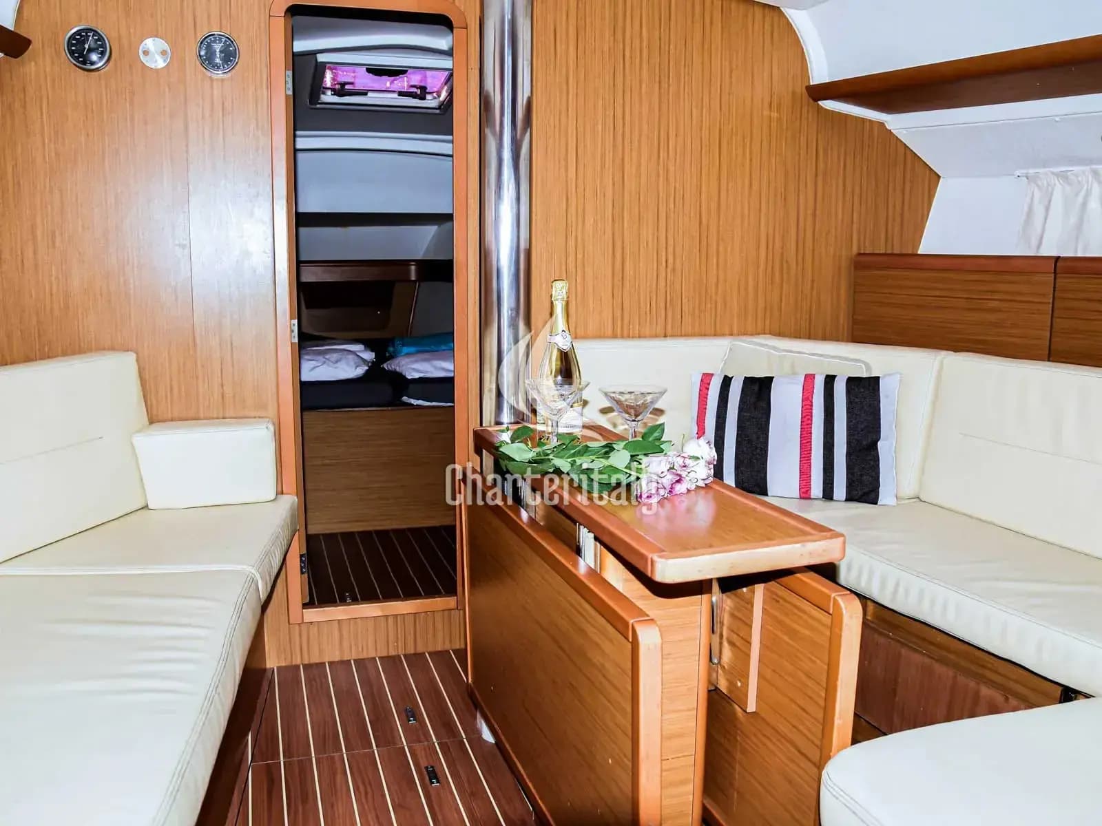 Sun Odyssey 42 i - Cassiopea - 3