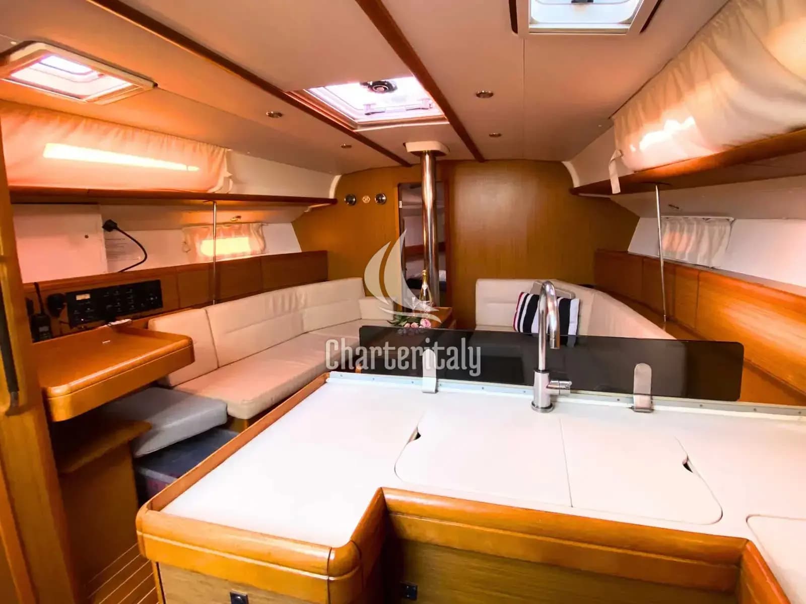 Sun Odyssey 42 i - Cassiopea - 4