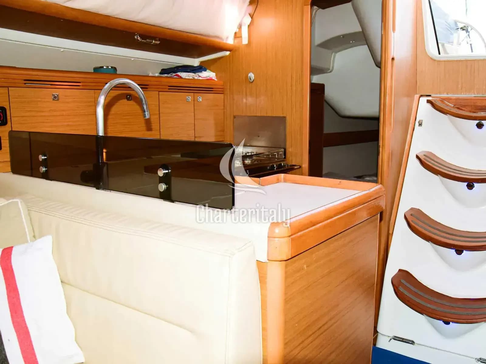 Sun Odyssey 42 i - Cassiopea - 2