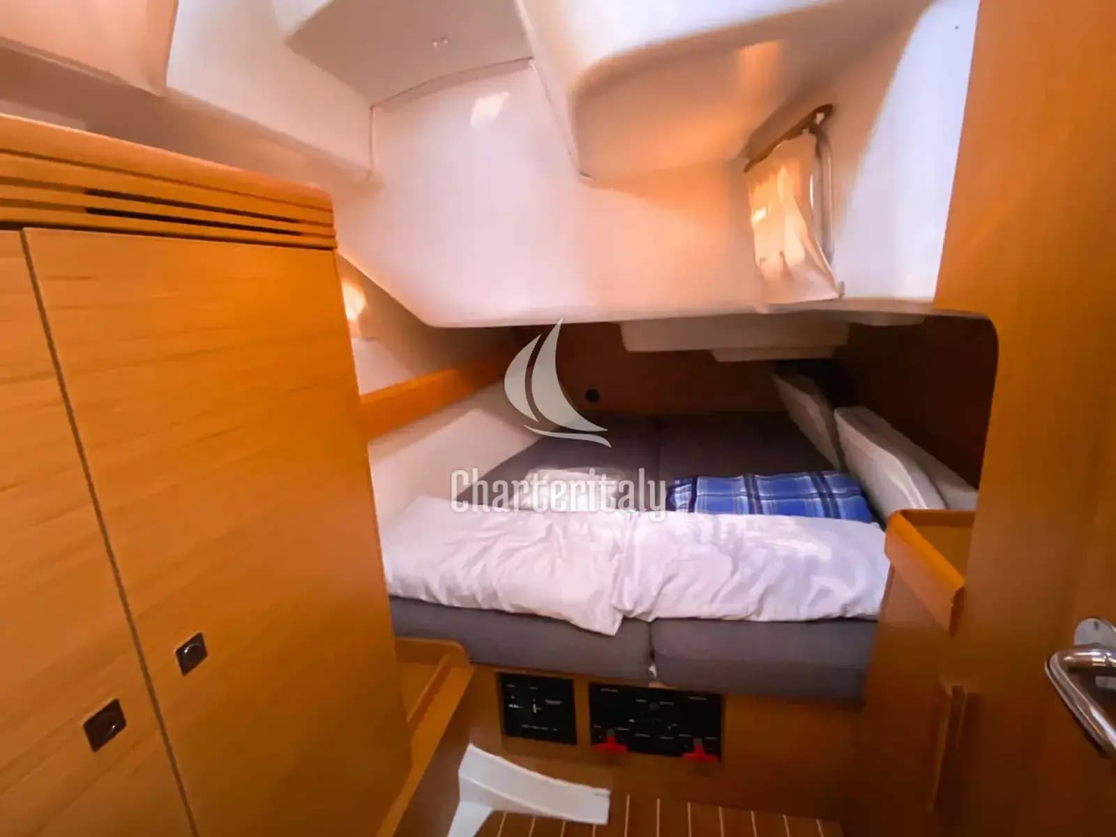 Sun Odyssey 42 i - Cassiopea - 10