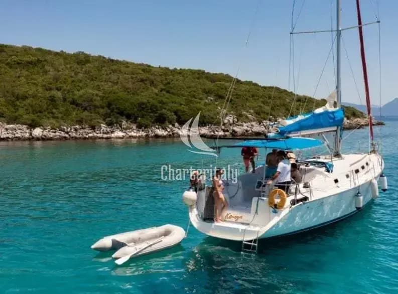 Cyclades 43.4 - Ksenya - 9
