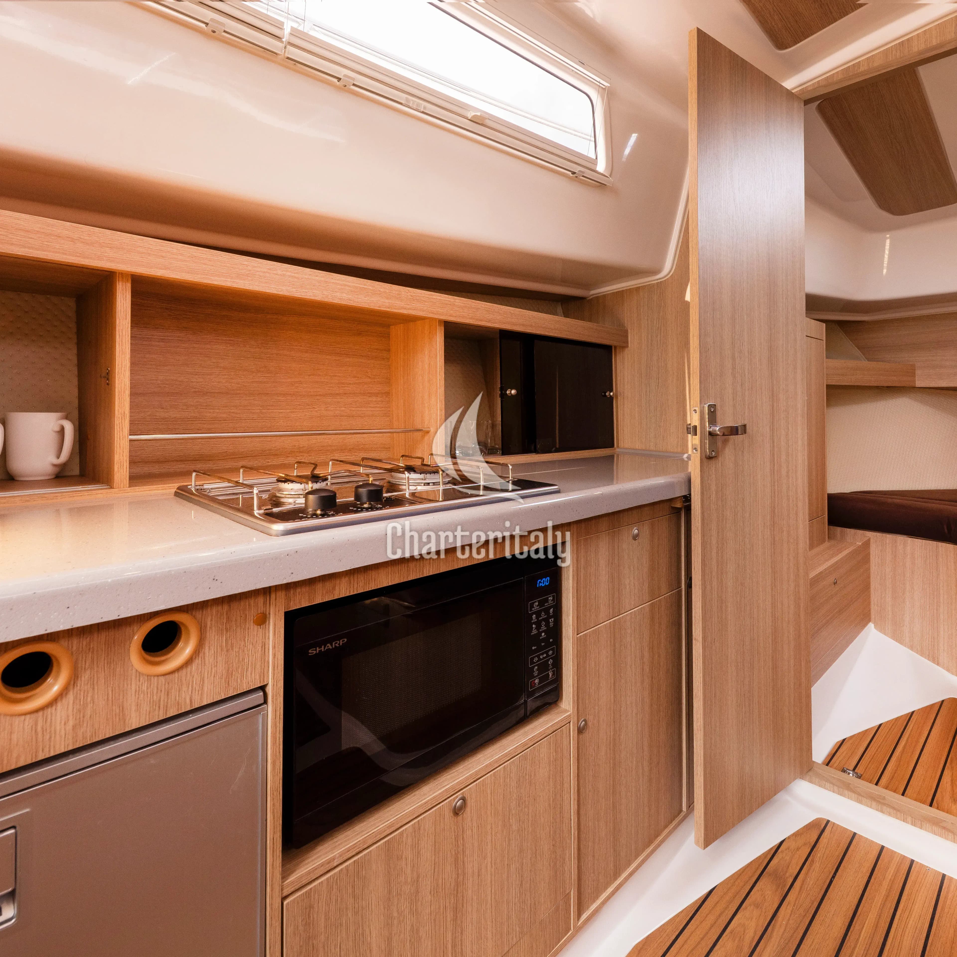 Nexus Revo 870 Prestige - Zanussi - 15