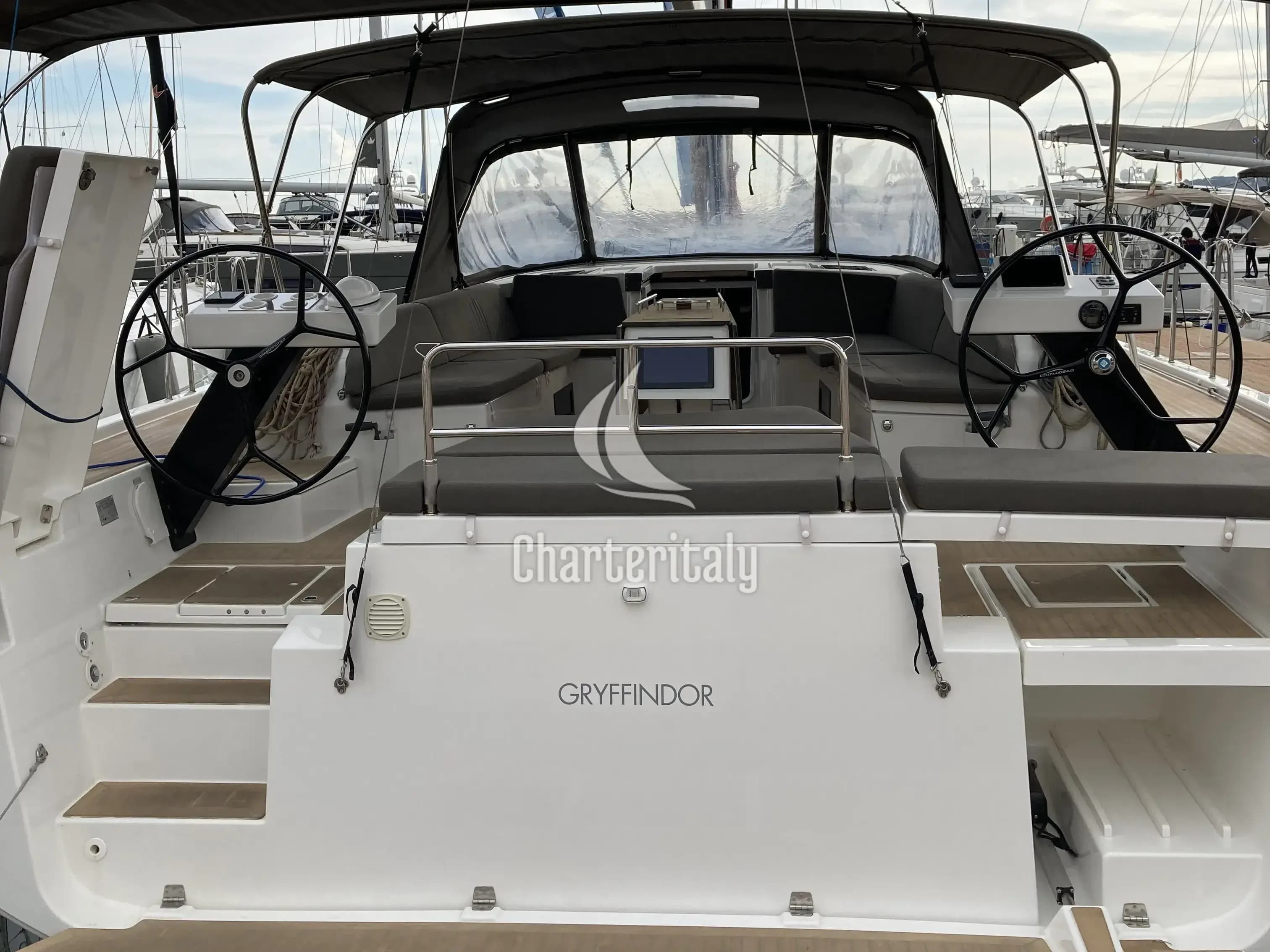 Dufour 530 - Gryffindor - 7