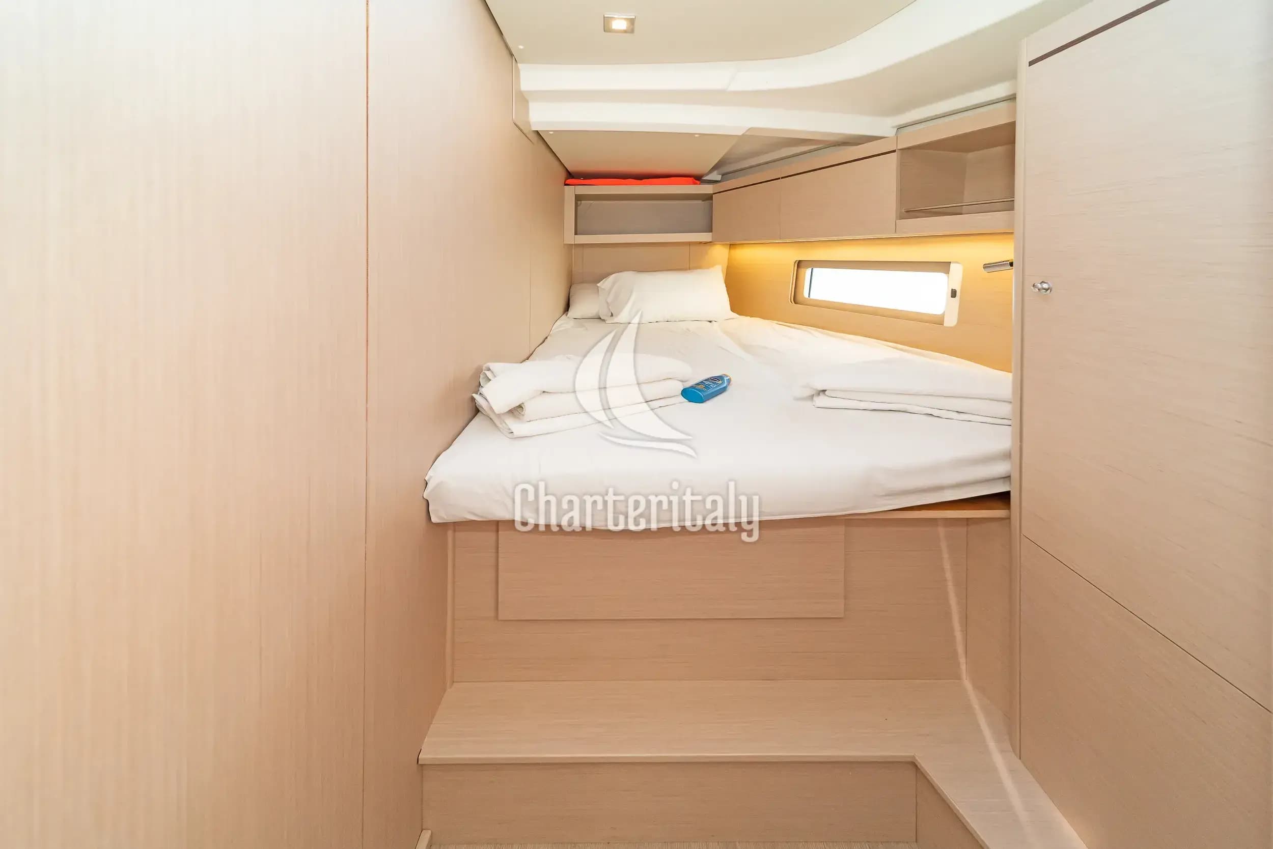 Oceanis 46.1 - Beautiful Helen - 4