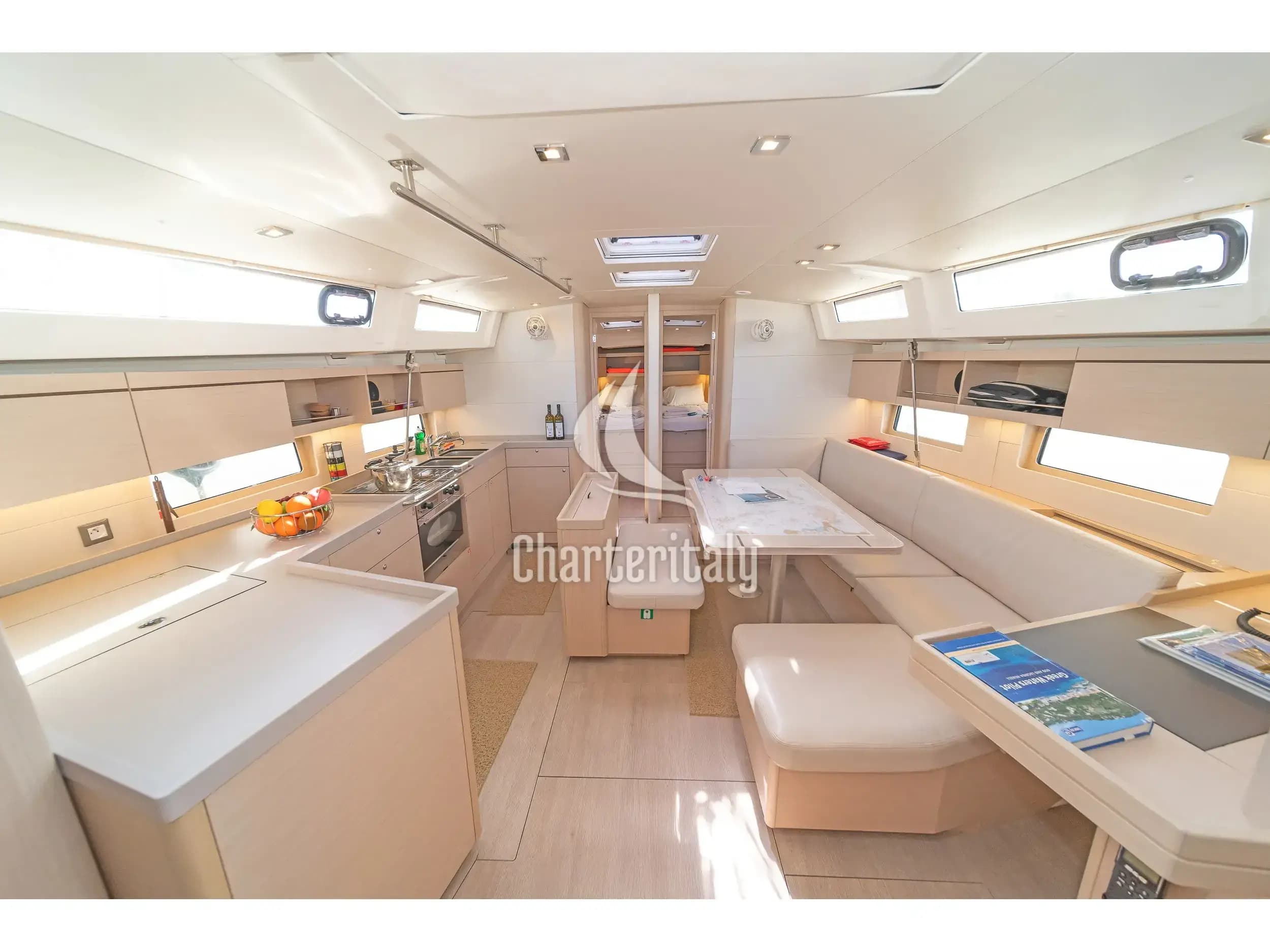 Oceanis 46.1 - Beautiful Helen - 6