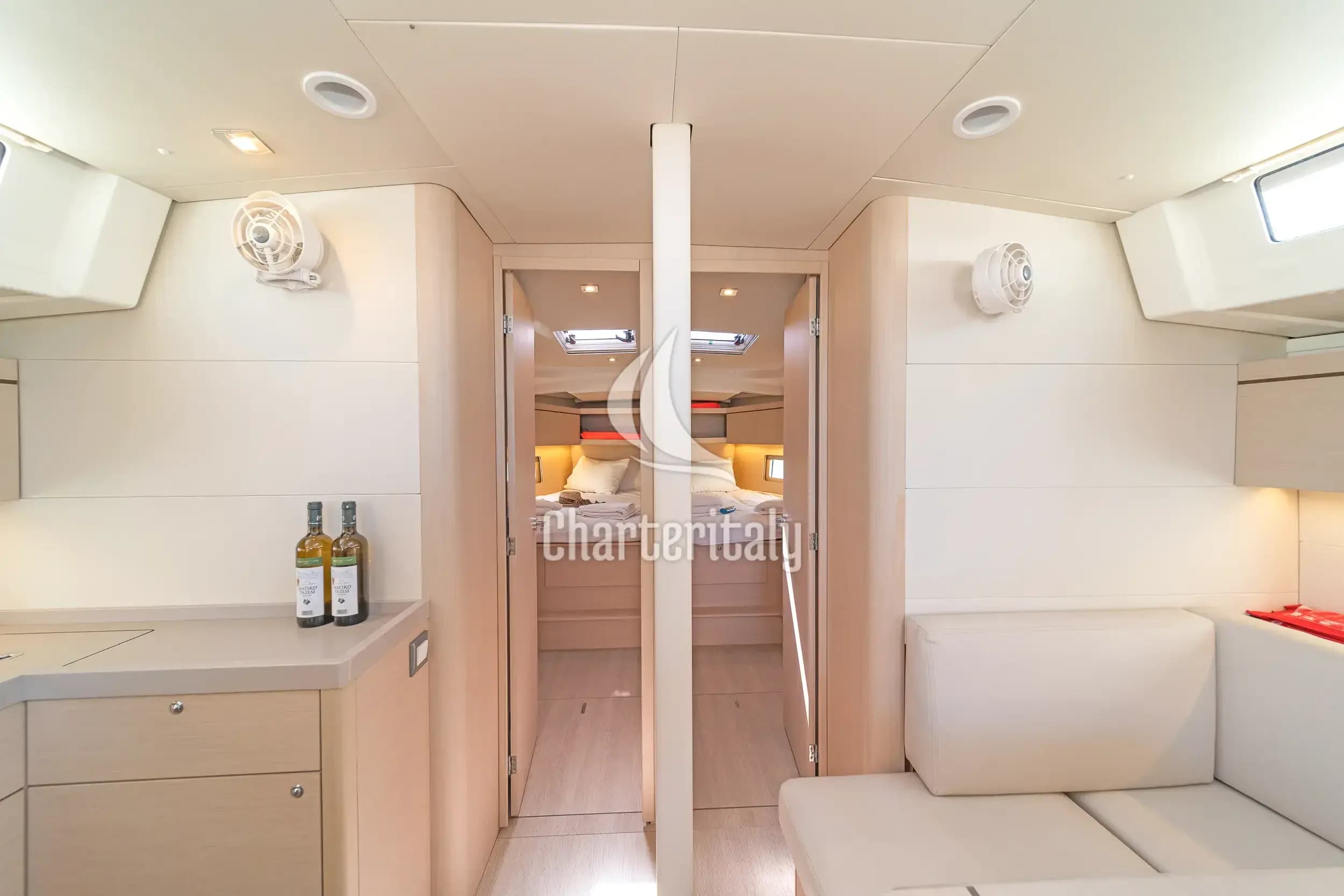 Oceanis 46.1 - Beautiful Helen - 3