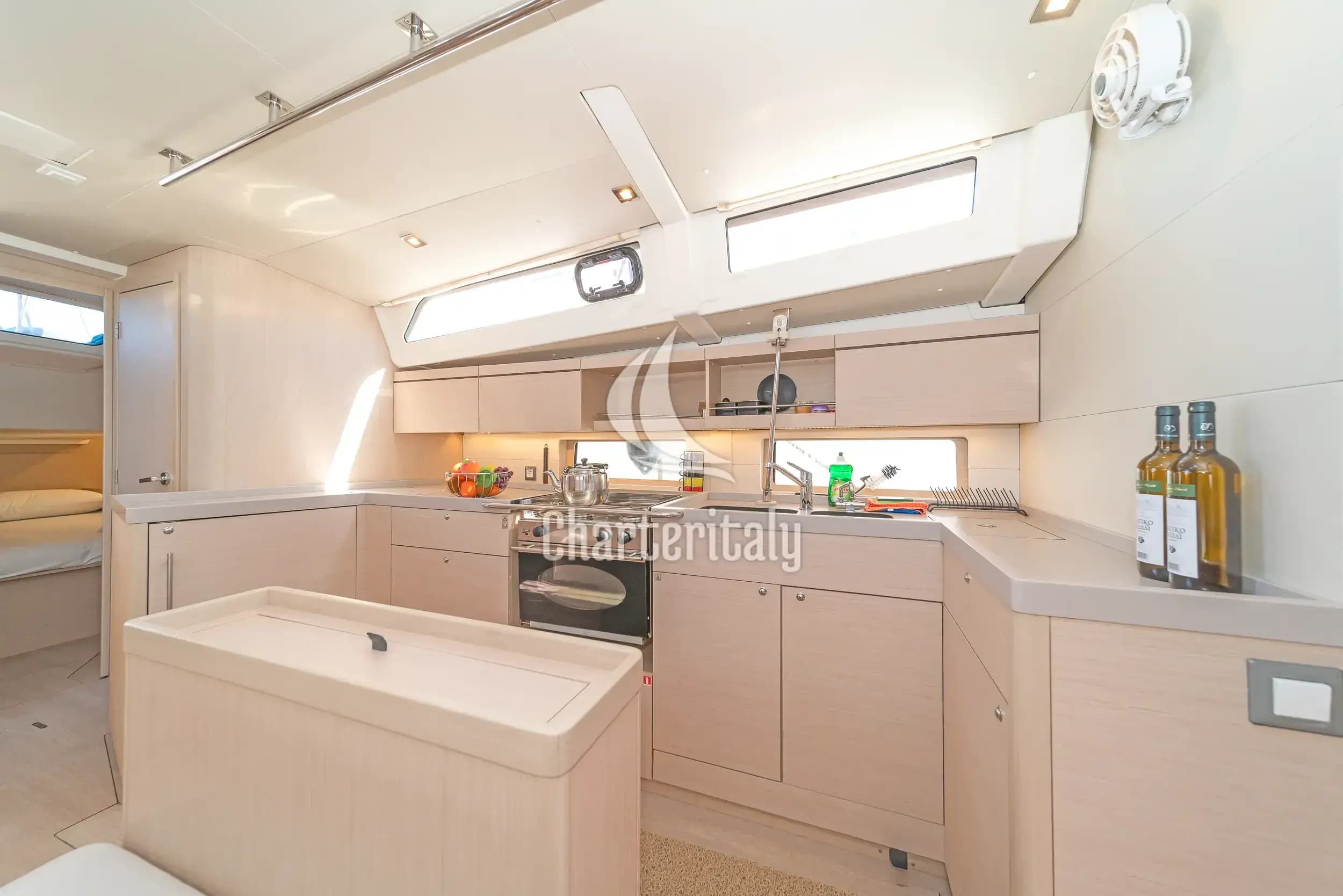 Oceanis 46.1 - Beautiful Helen - 8