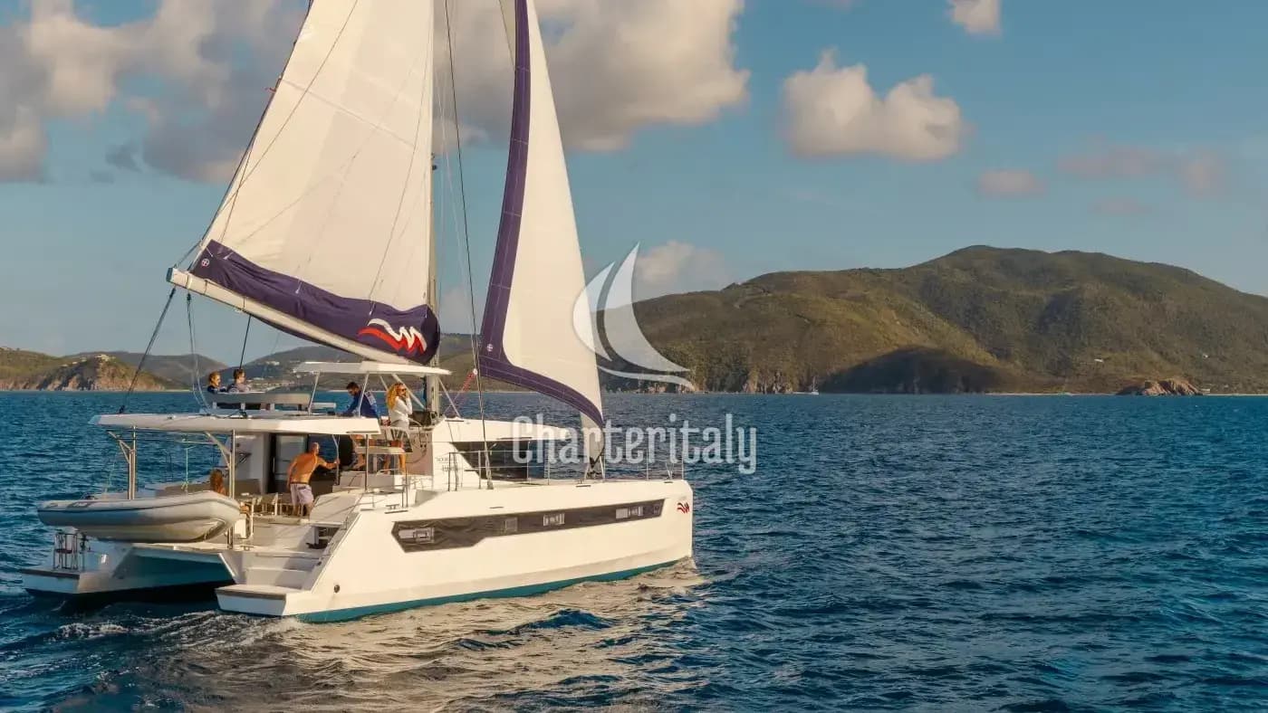 Leopard 46 - Moorings 4600 - 4 Exclusive Plus - 3