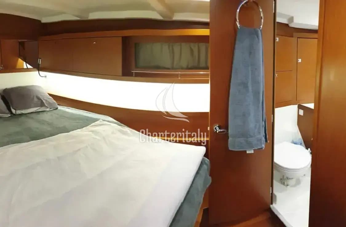 Oceanis 45 - Comfort - 14
