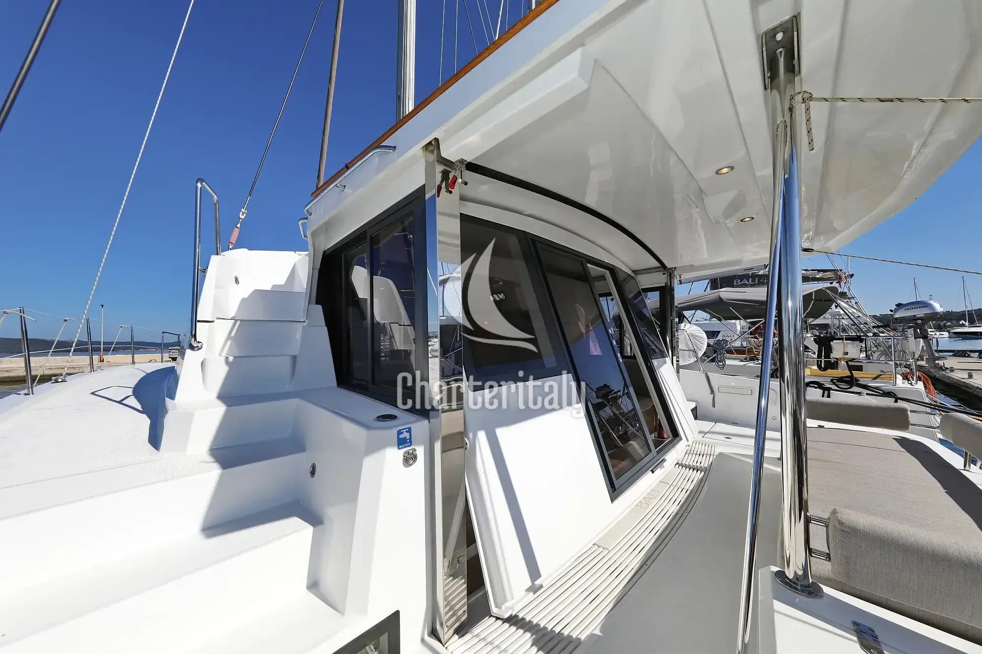 Bali 4.2 - 4 + 1 cab. - Altair - 4