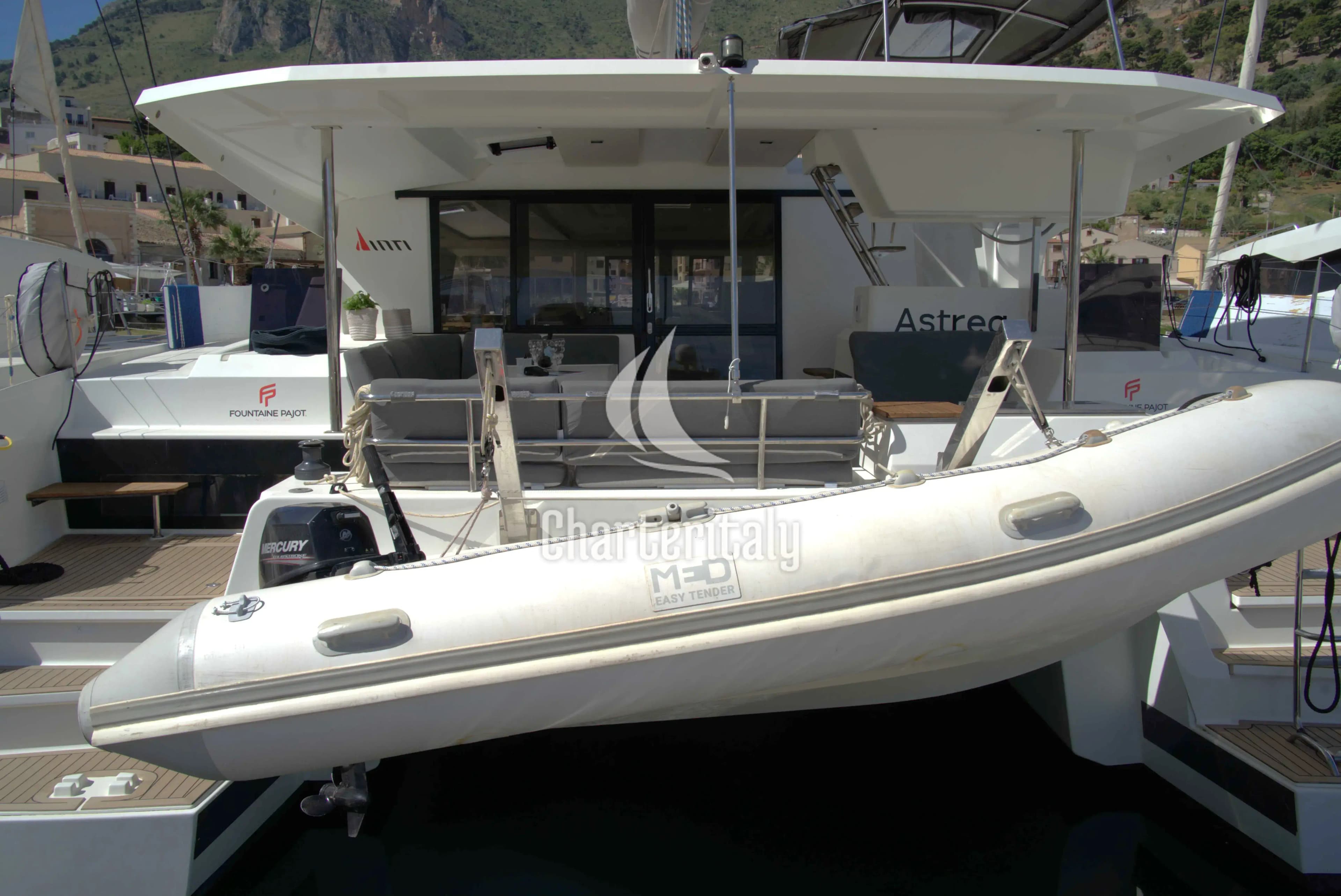 Astréa 42 - Astrea - 17
