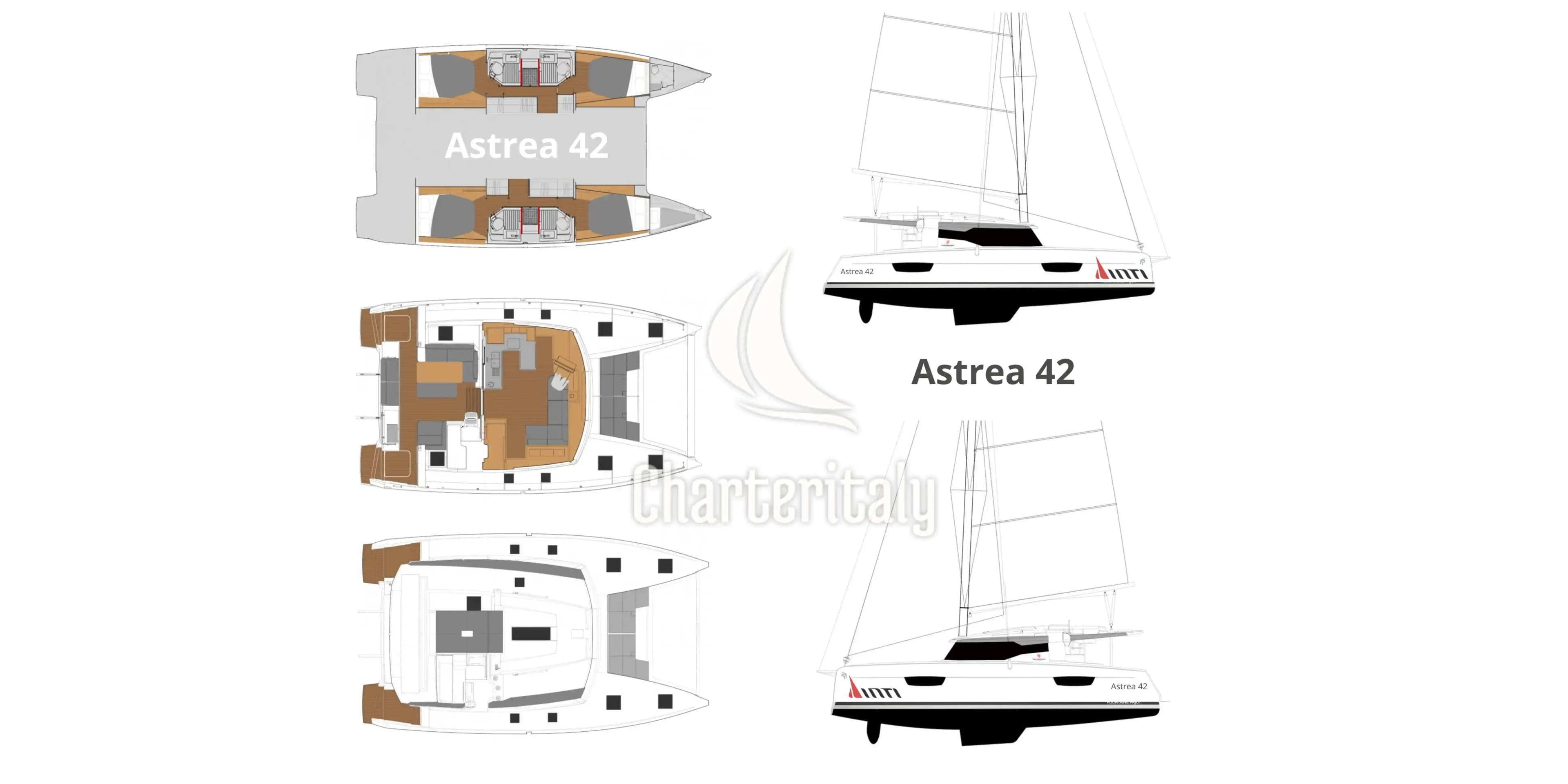 Astréa 42 - Astrea - 38